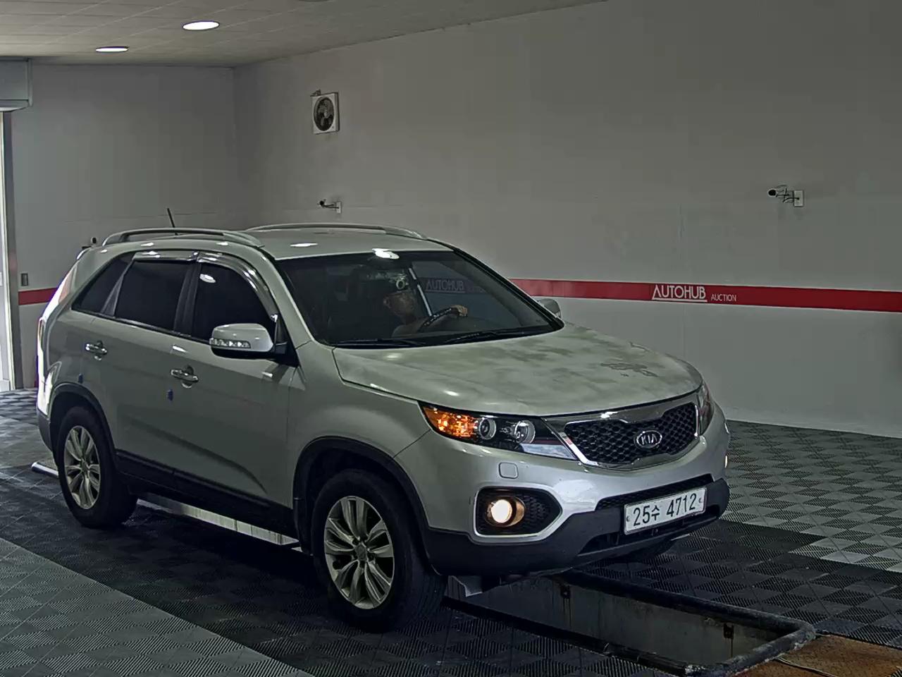 2010 - kia sorento