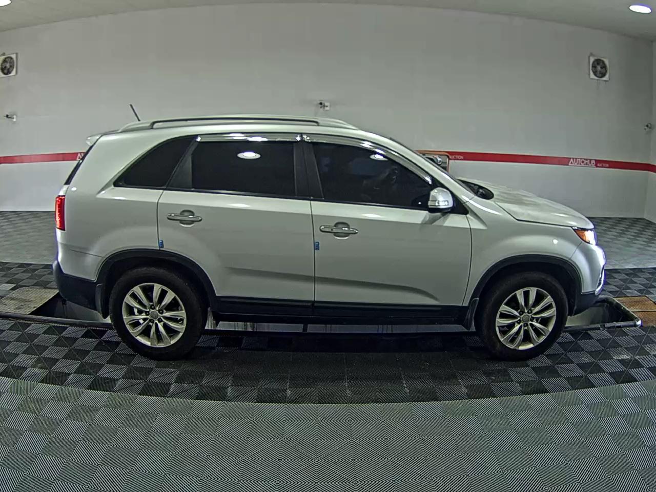 2010 - kia sorento