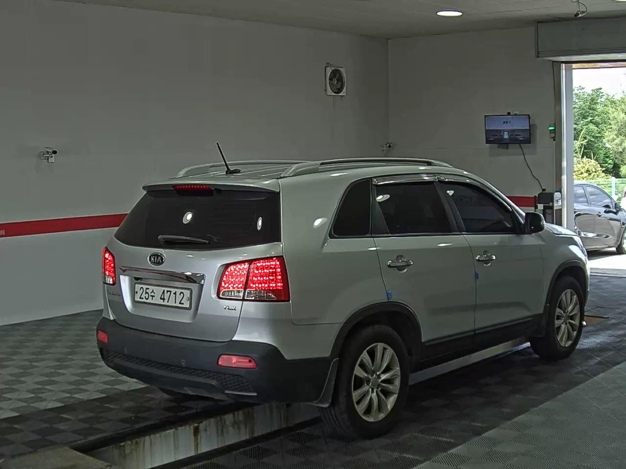 2010 - kia sorento