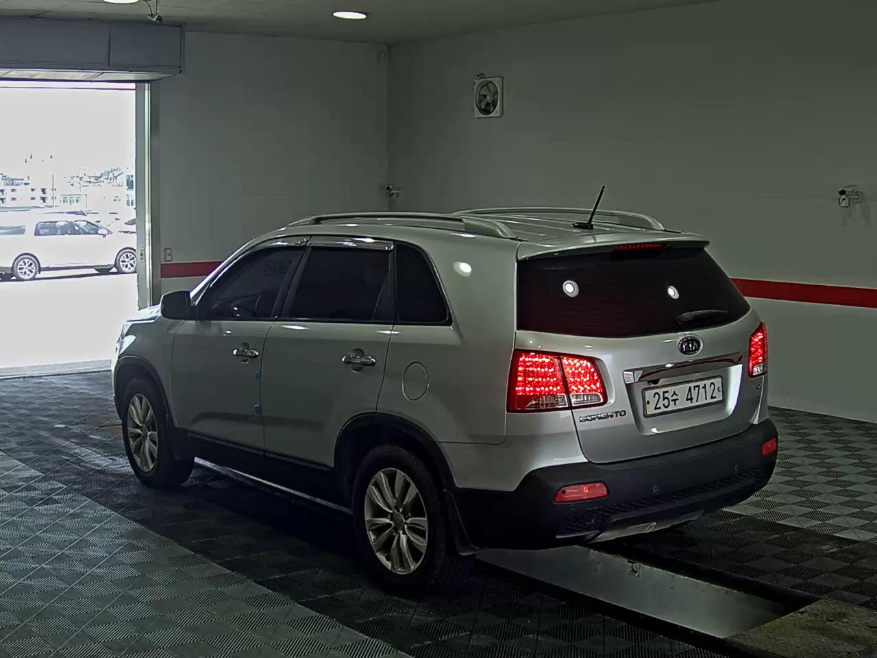 2010 - kia sorento