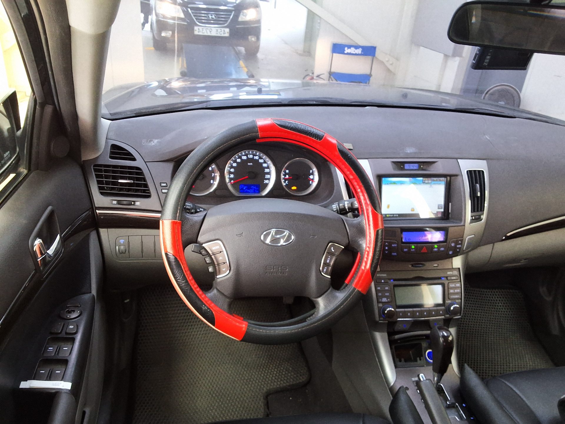 2008 - hyundai sonata