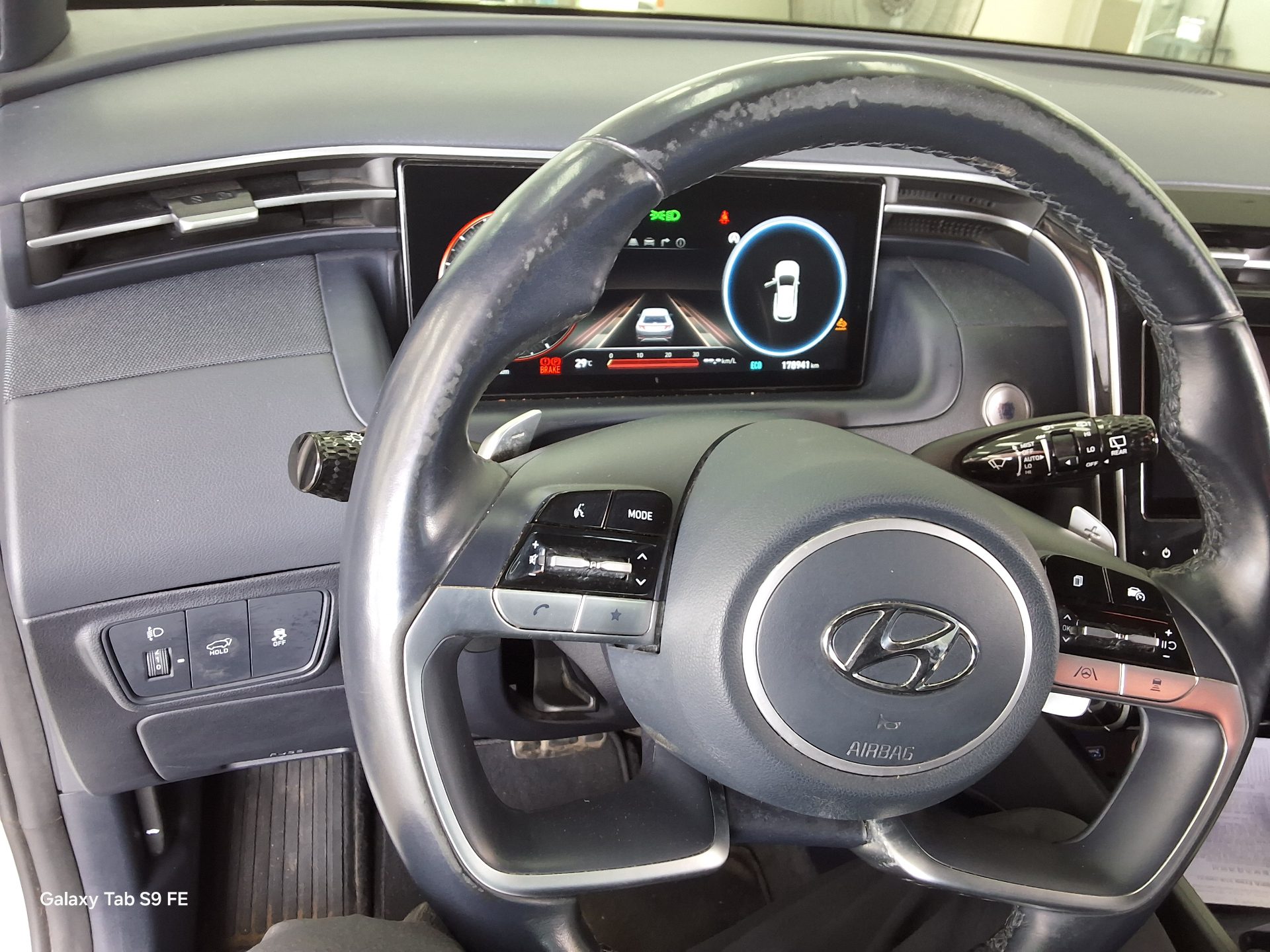 2021 - hyundai tucson