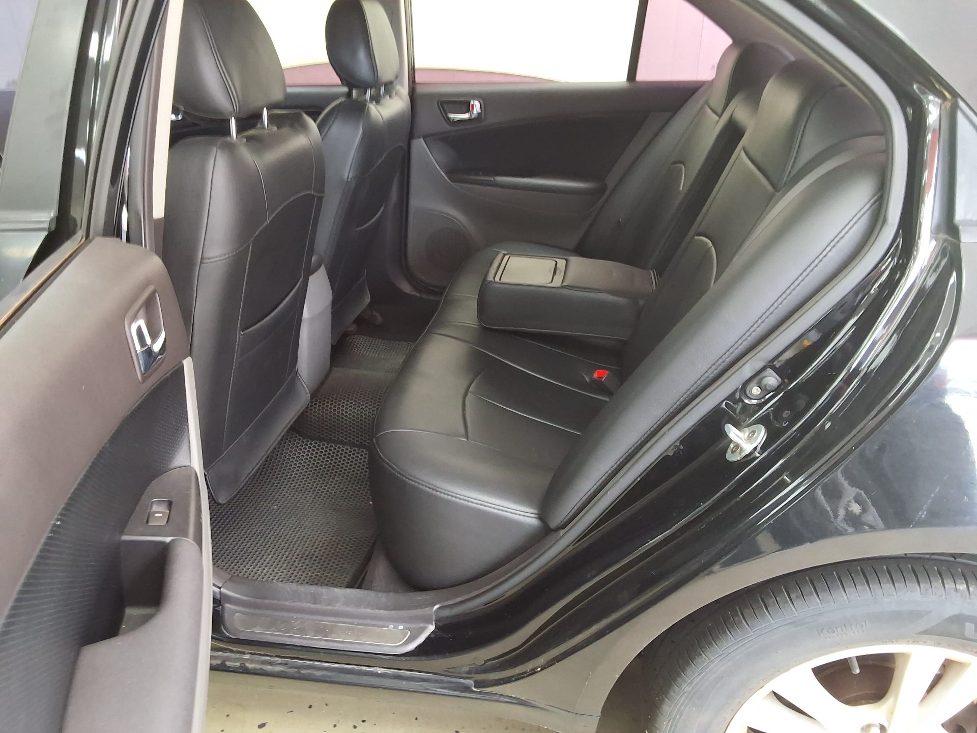 2008 - hyundai sonata