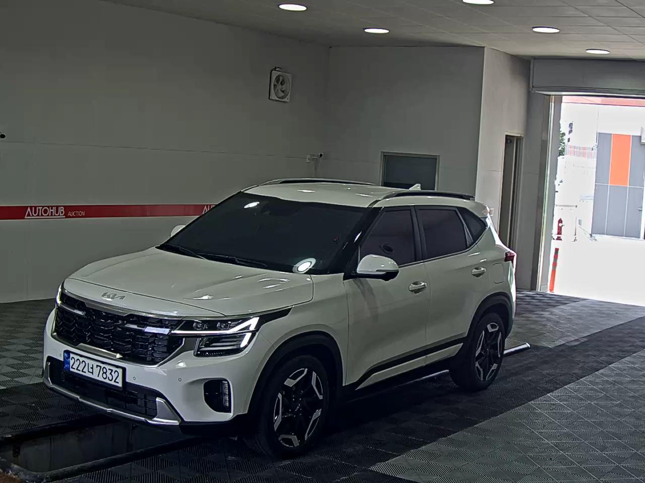 2024 - kia seltos