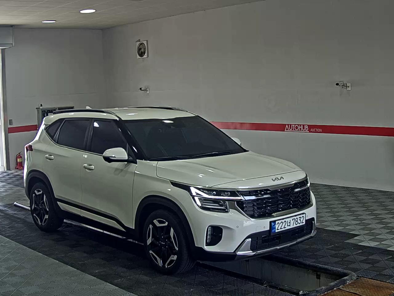 2024 - kia seltos