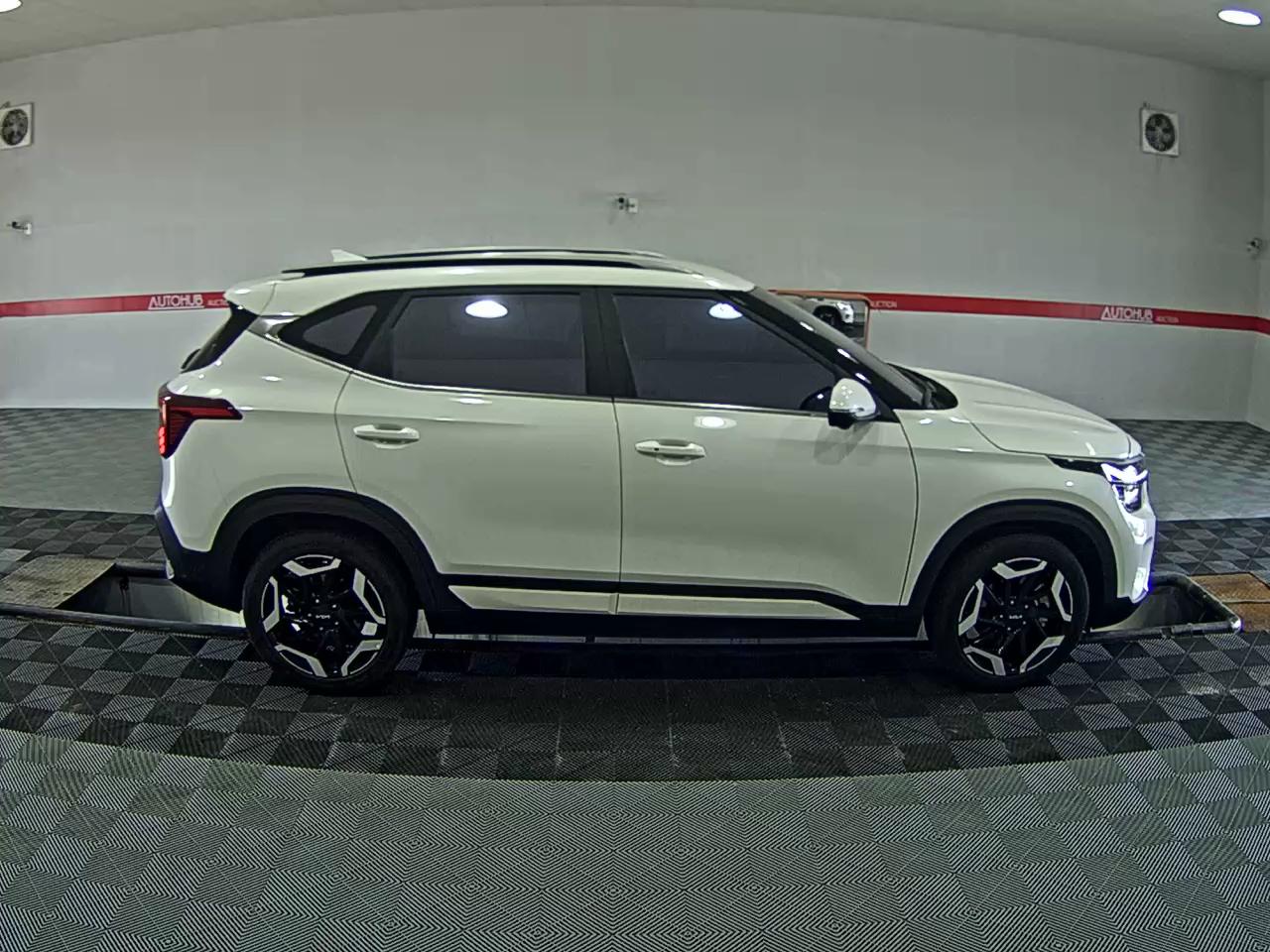 2024 - kia seltos