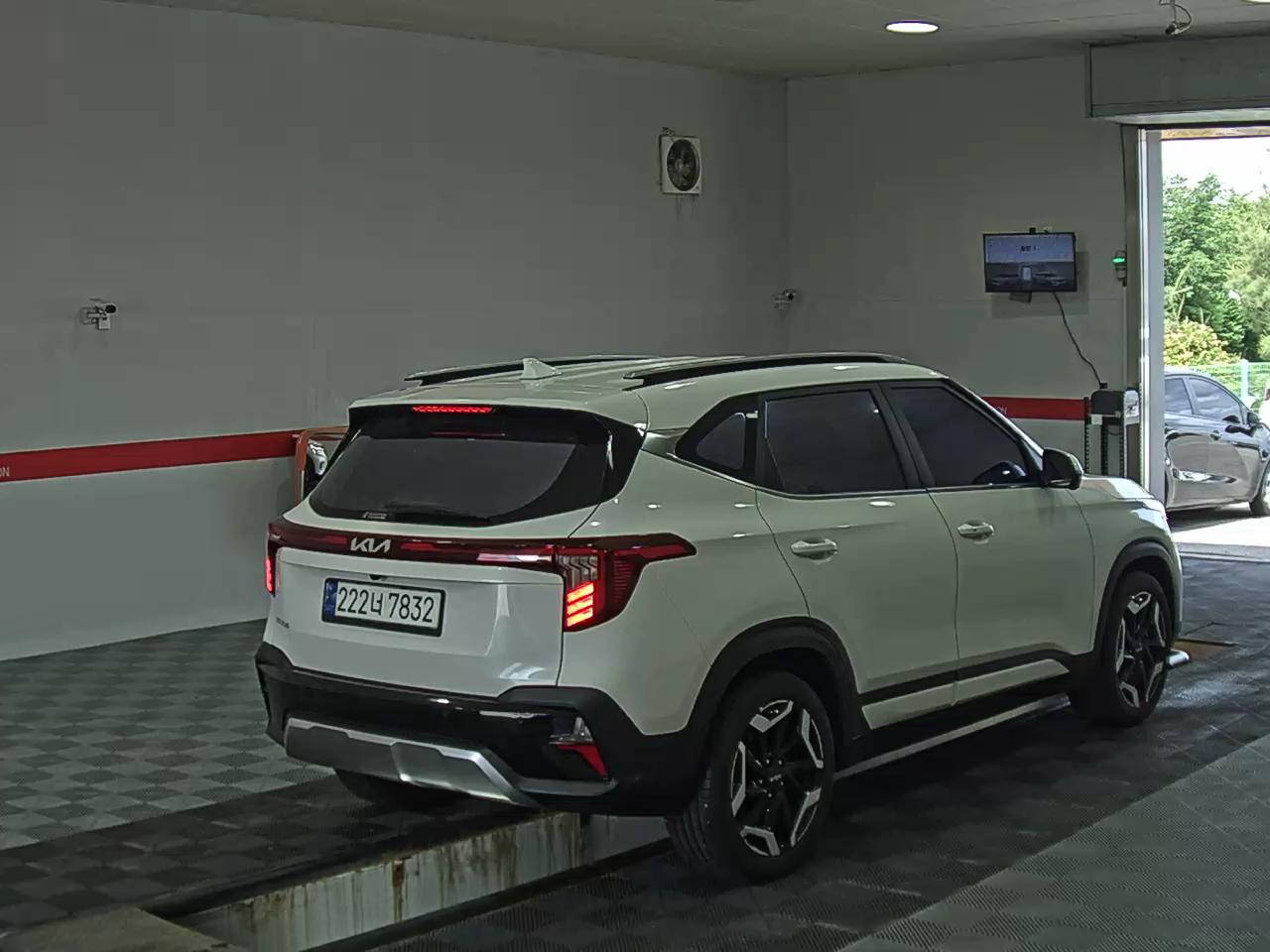 2024 - kia seltos