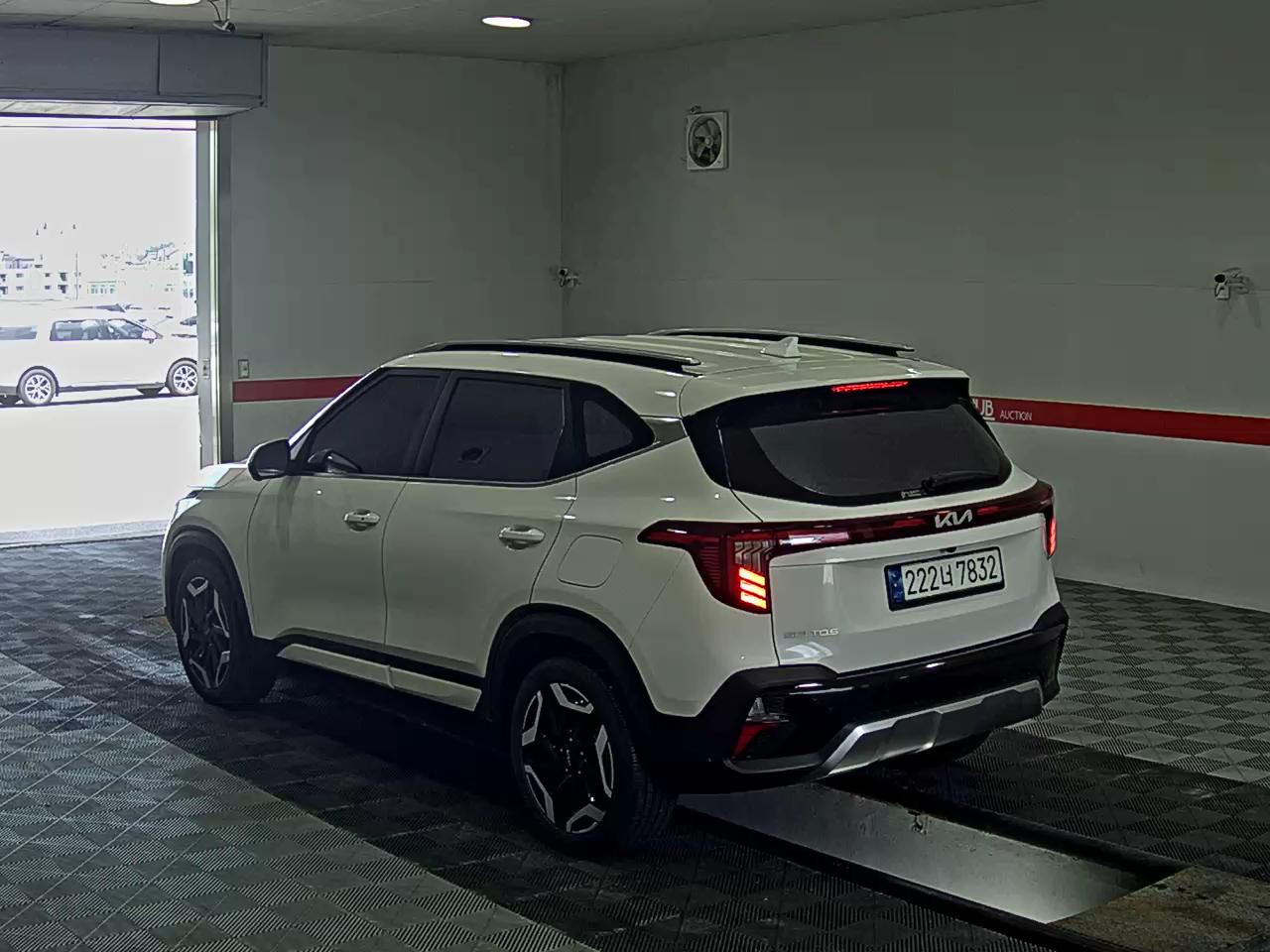 2024 - kia seltos