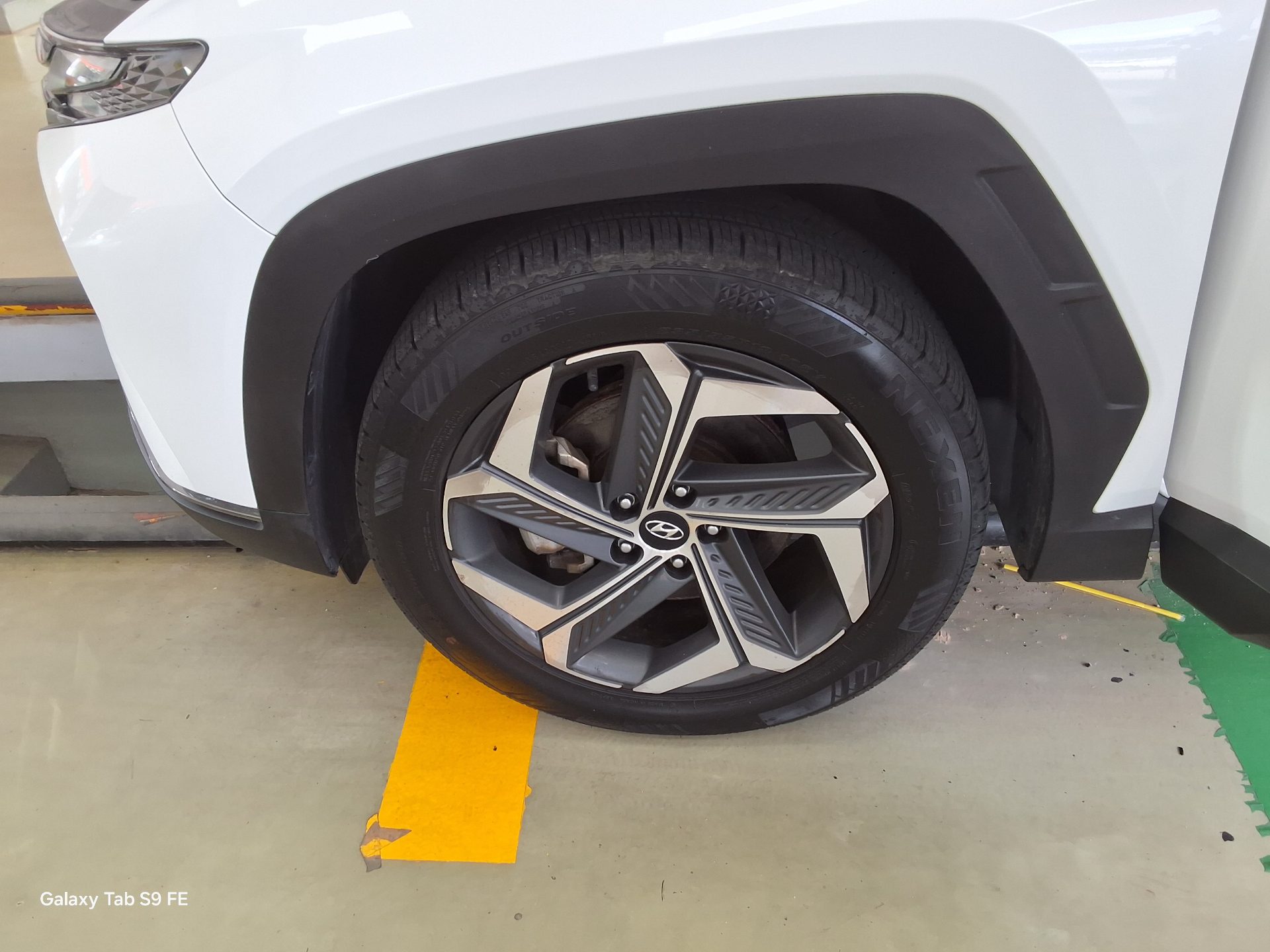2021 - hyundai tucson