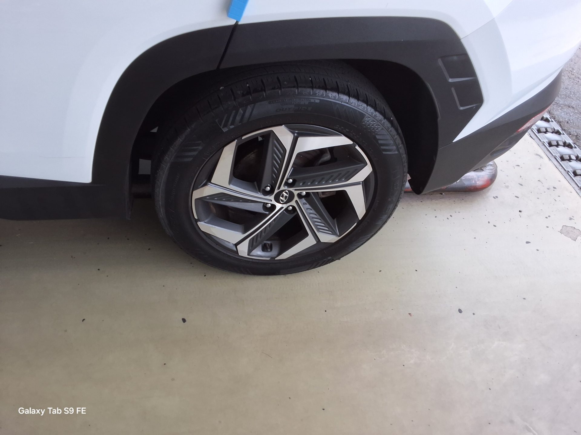 2021 - hyundai tucson