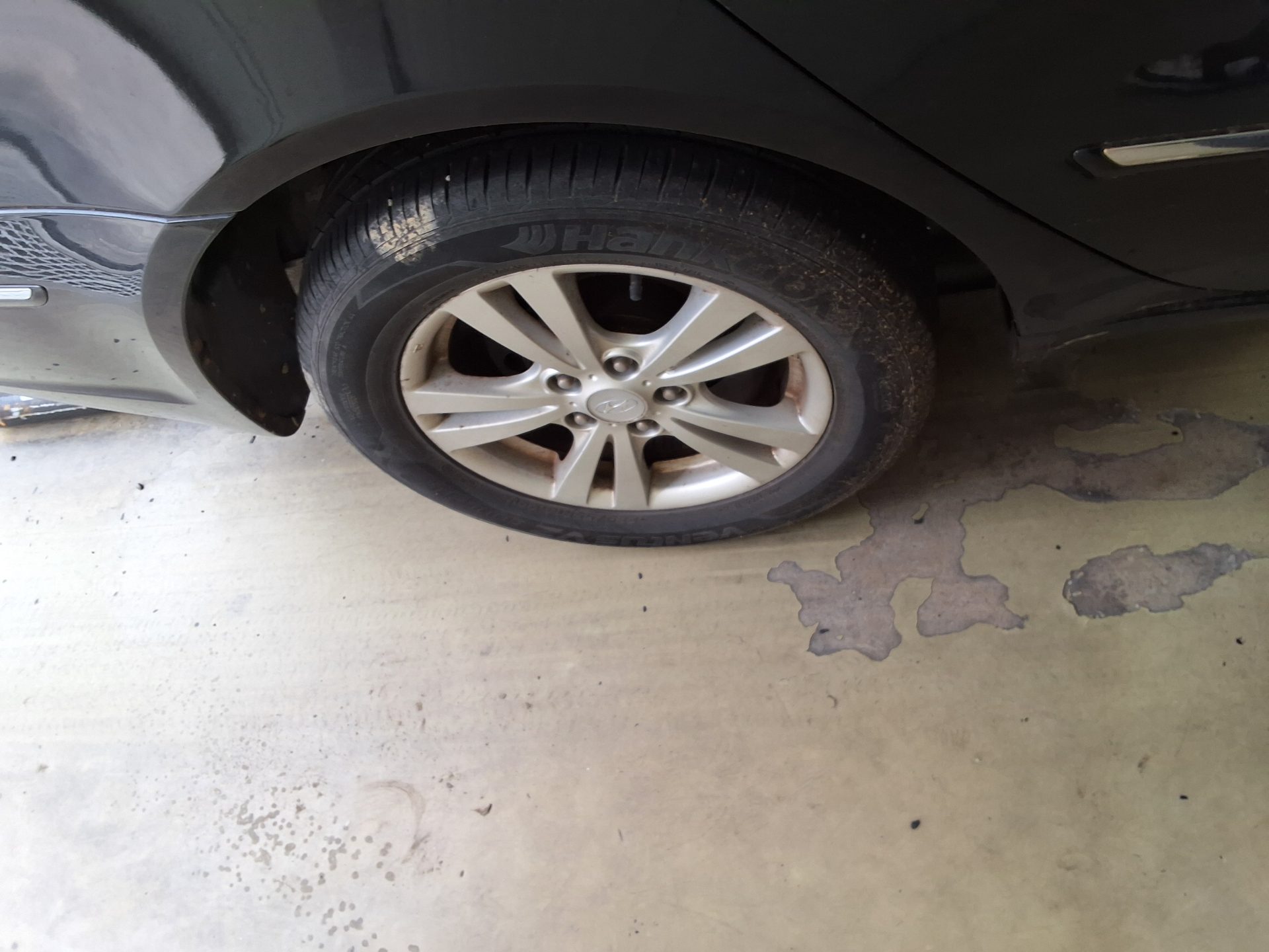 2008 - hyundai sonata