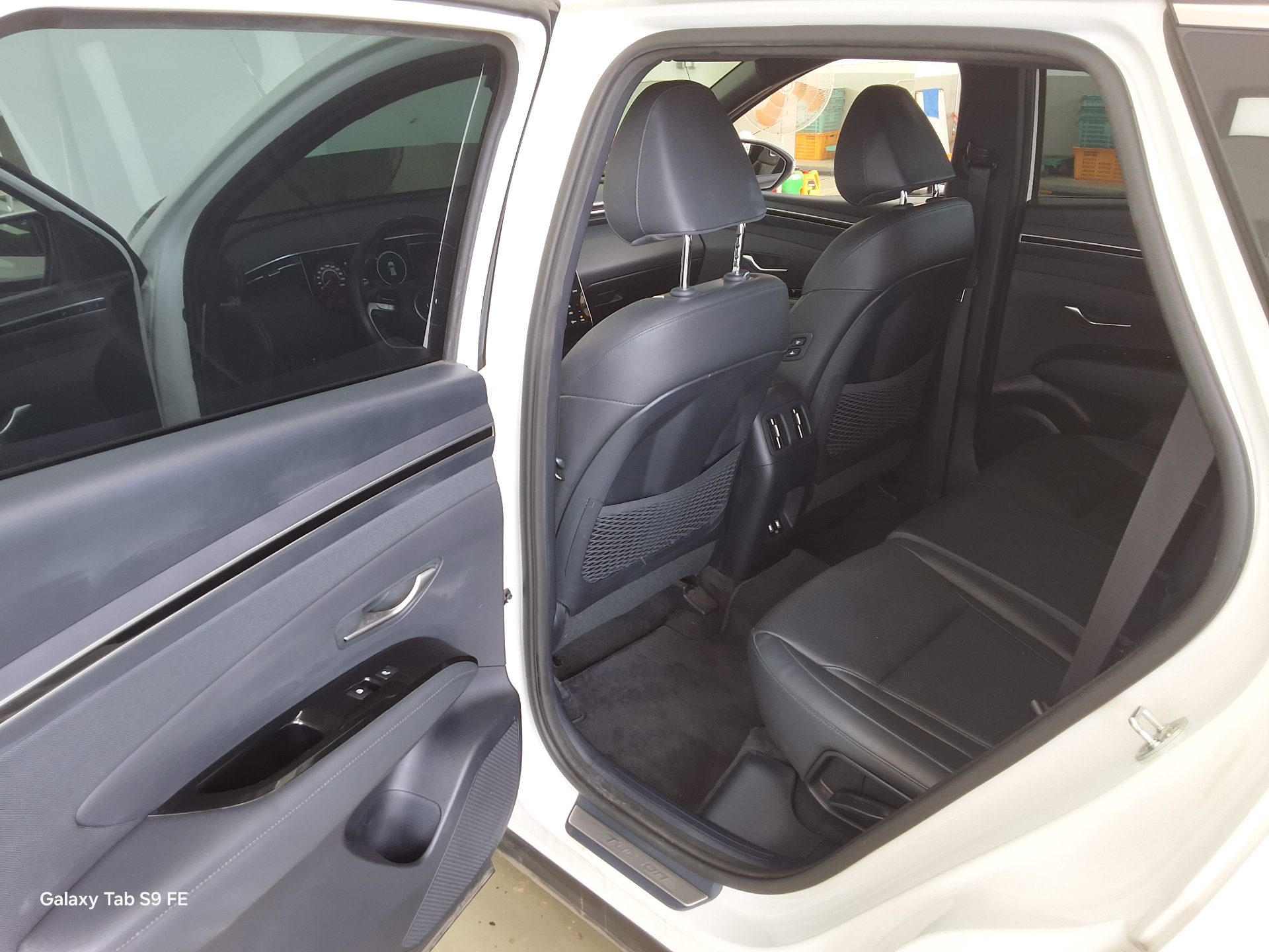 2021 - hyundai tucson