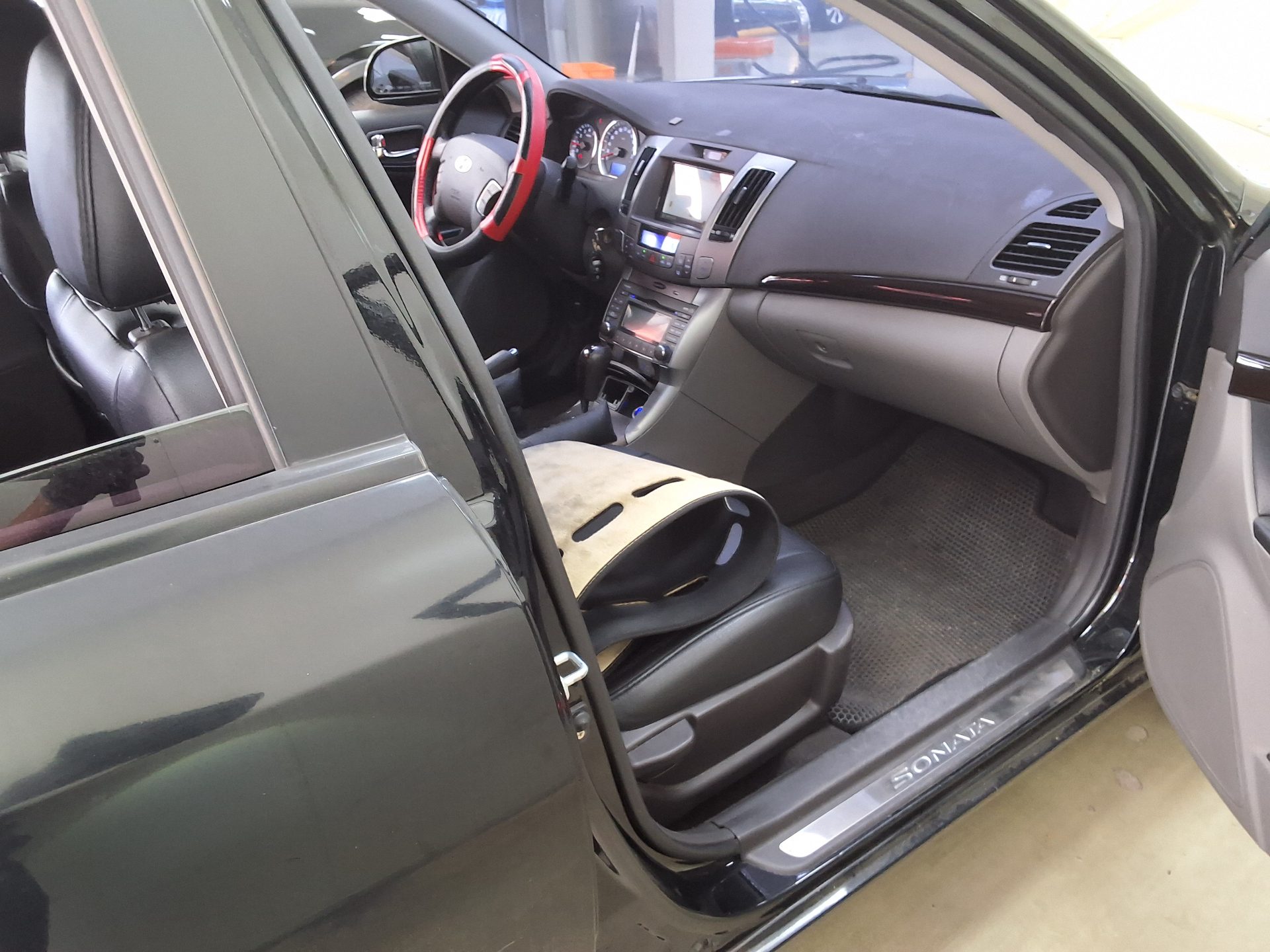 2008 - hyundai sonata