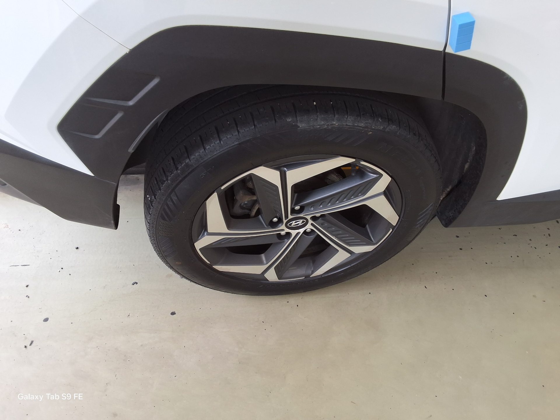 2021 - hyundai tucson