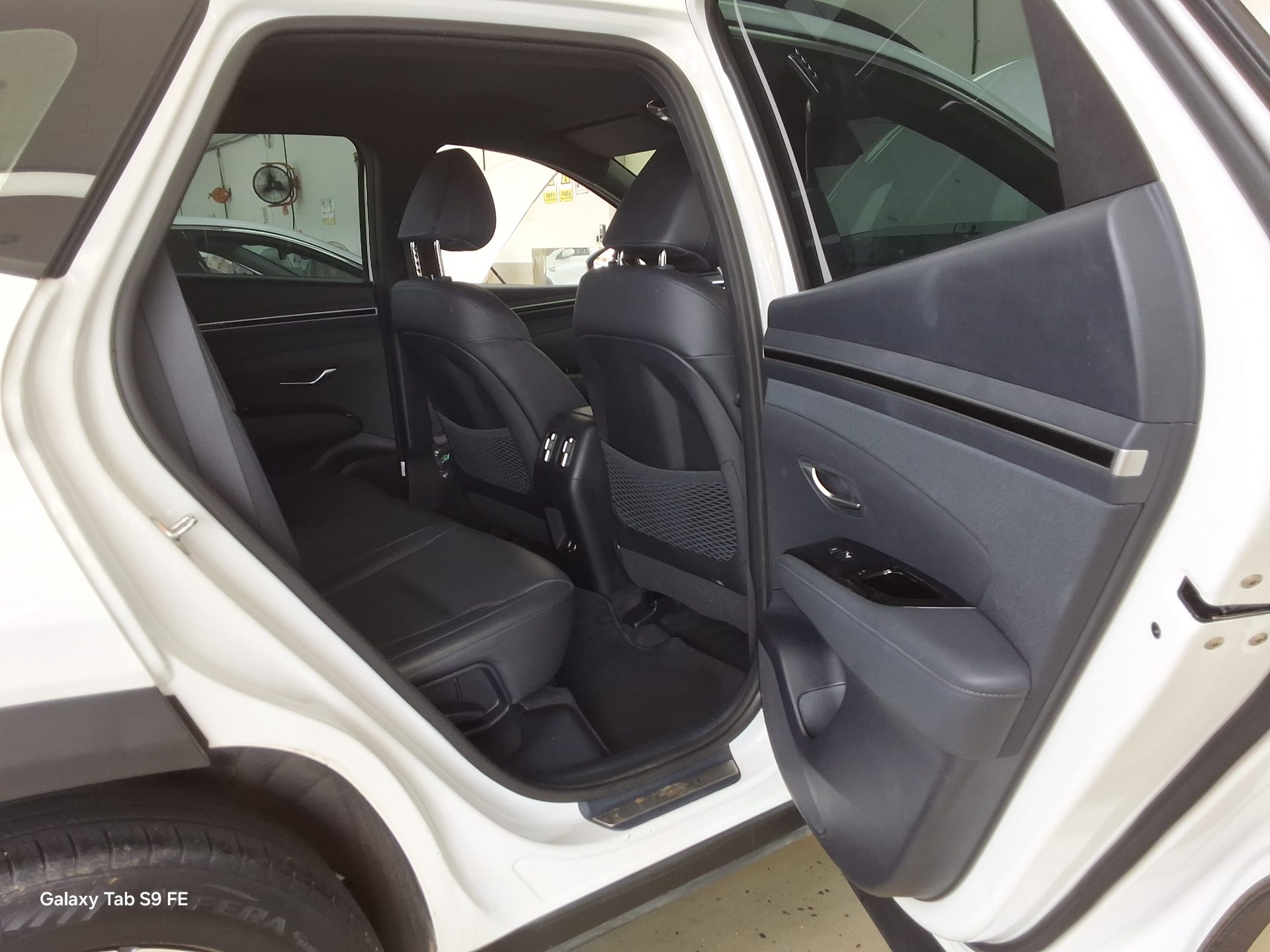 2021 - hyundai tucson
