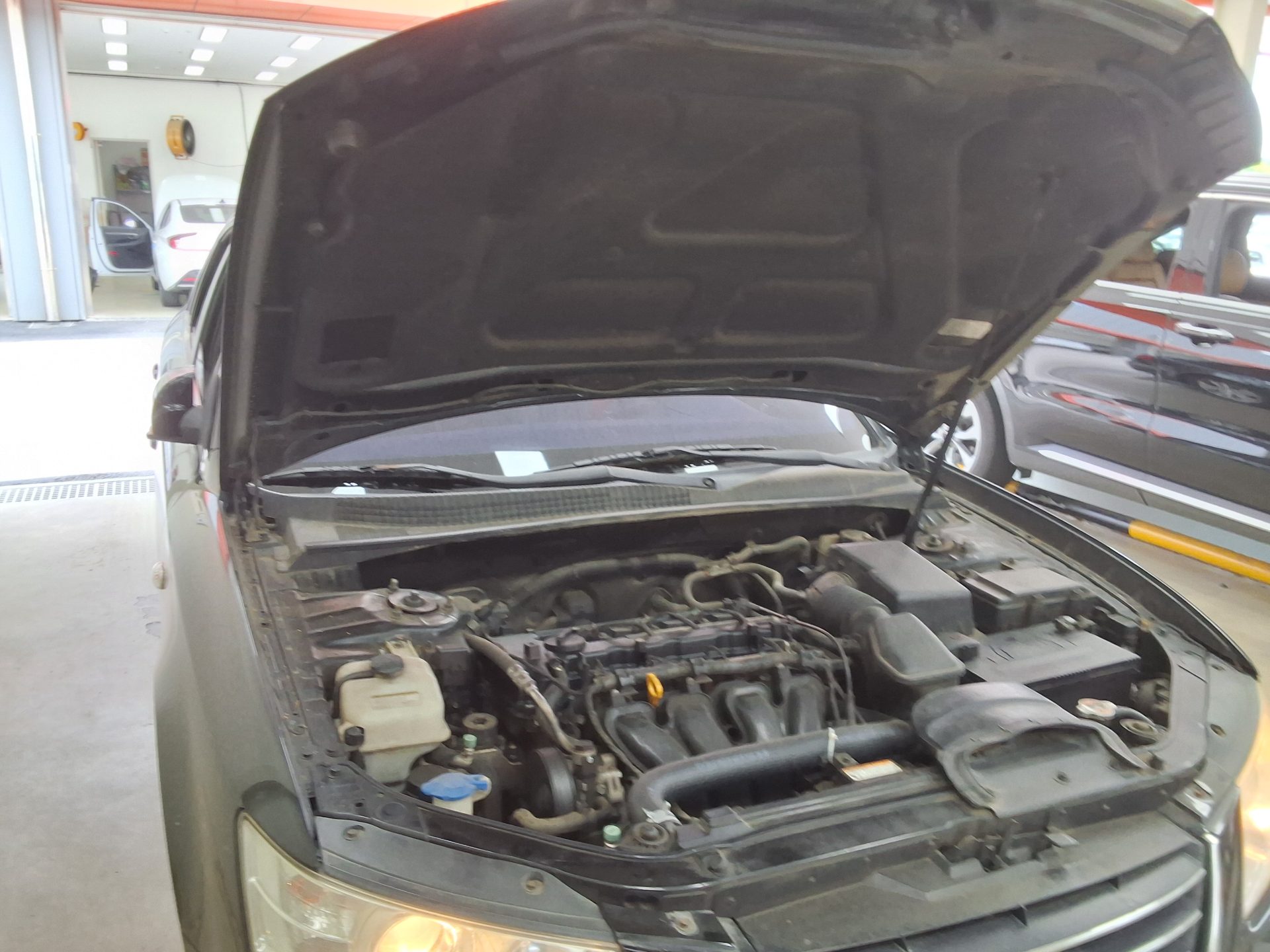 2008 - hyundai sonata