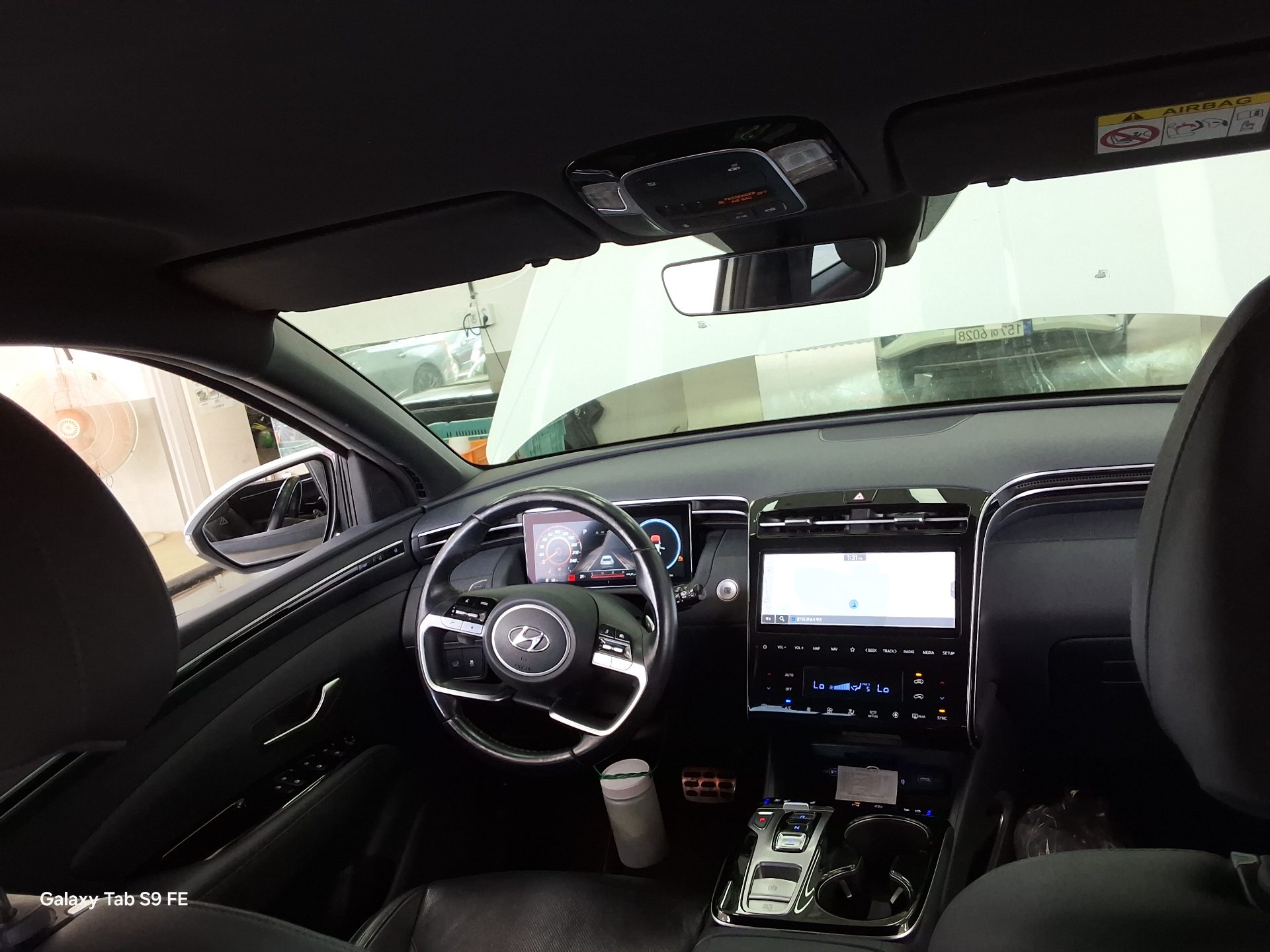 2021 - hyundai tucson