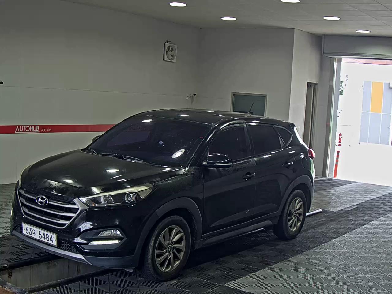 2016 - hyundai tucson