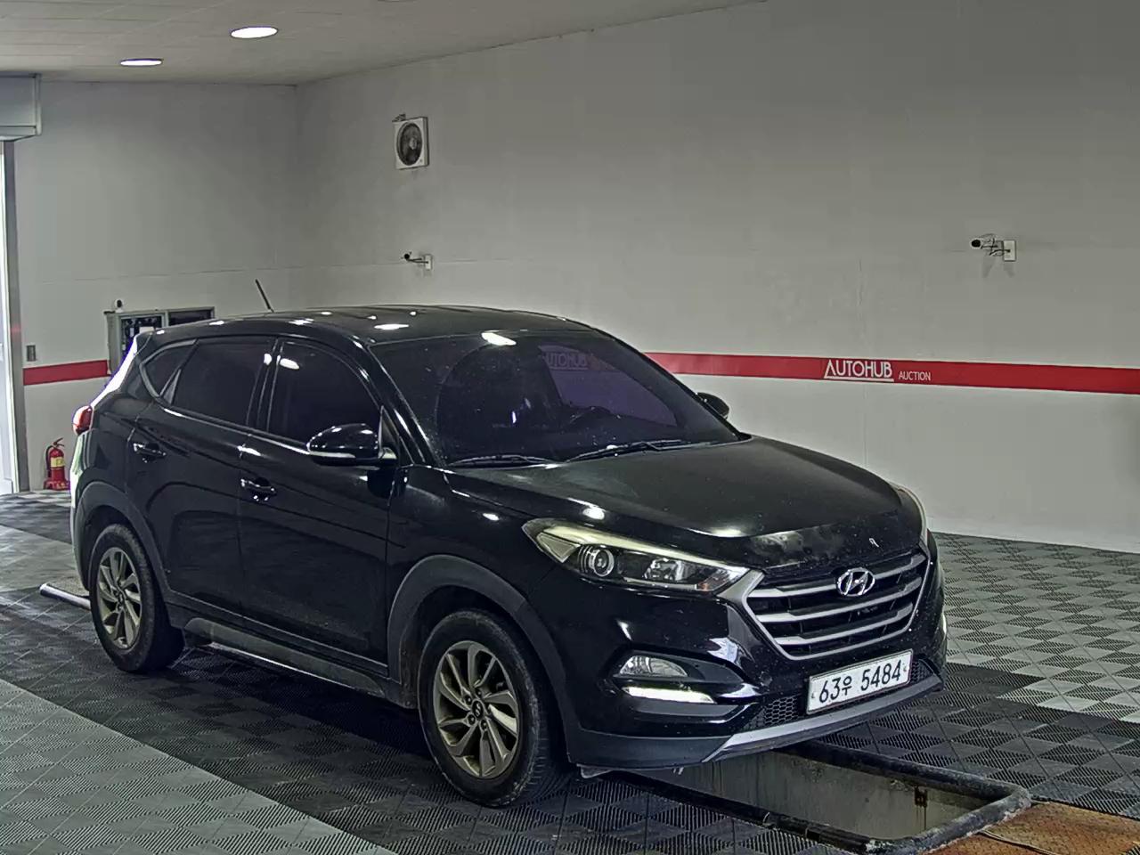 2016 - hyundai tucson