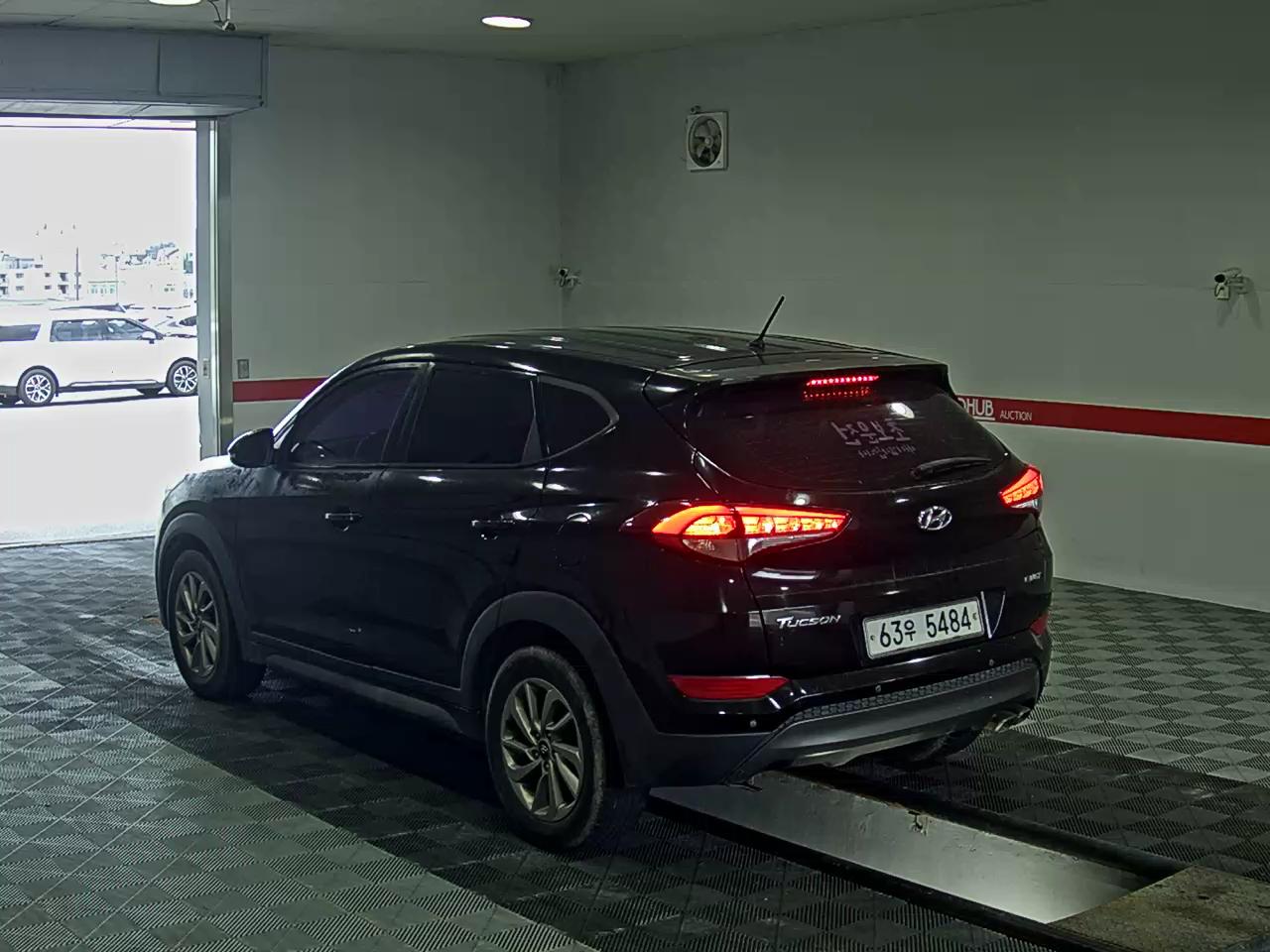 2016 - hyundai tucson