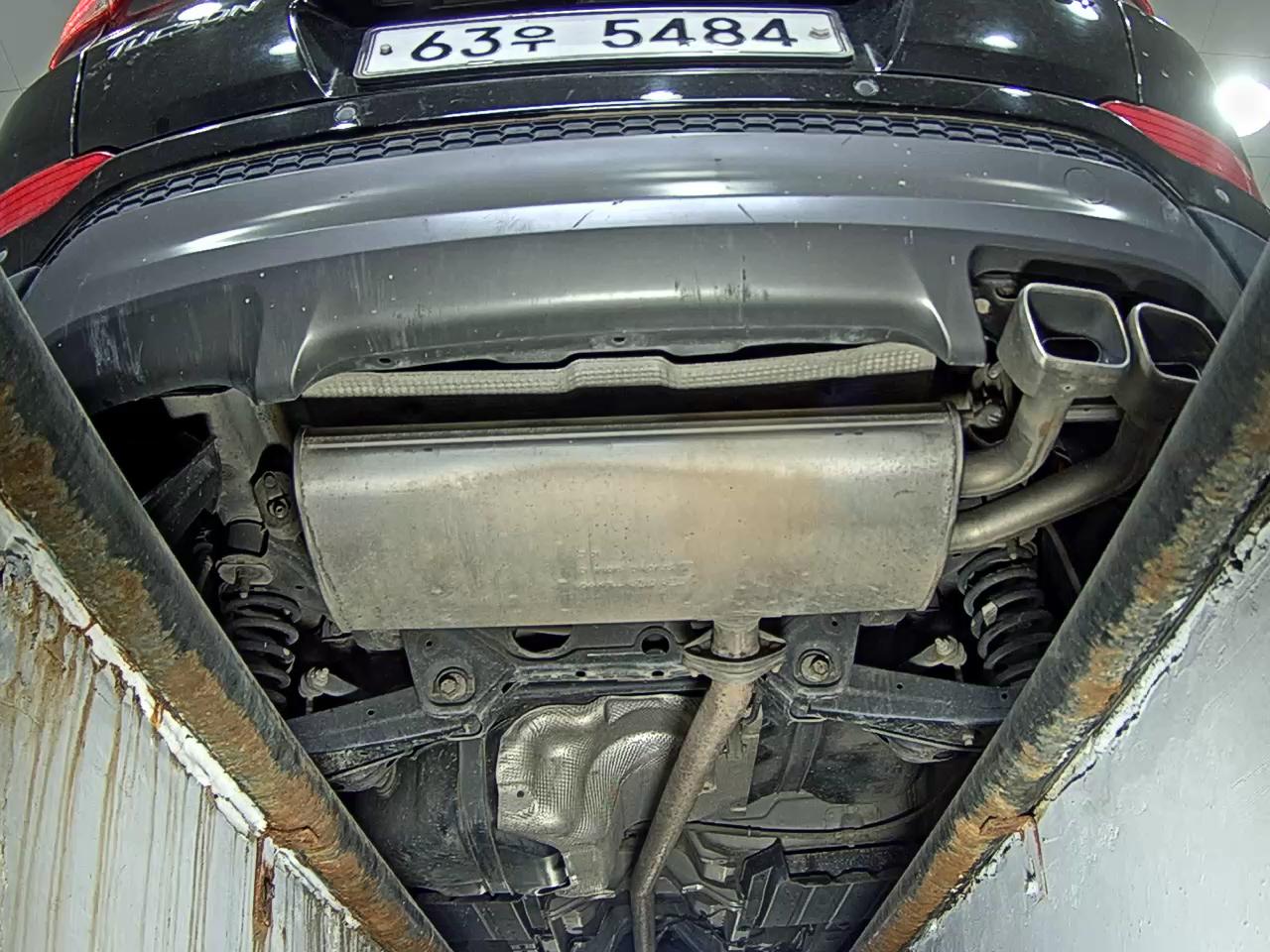 2016 - hyundai tucson