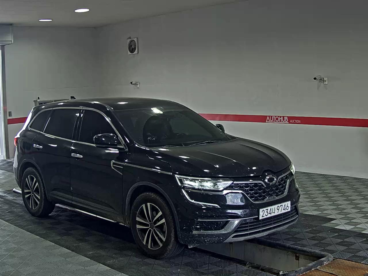 2021 - renault qm6
