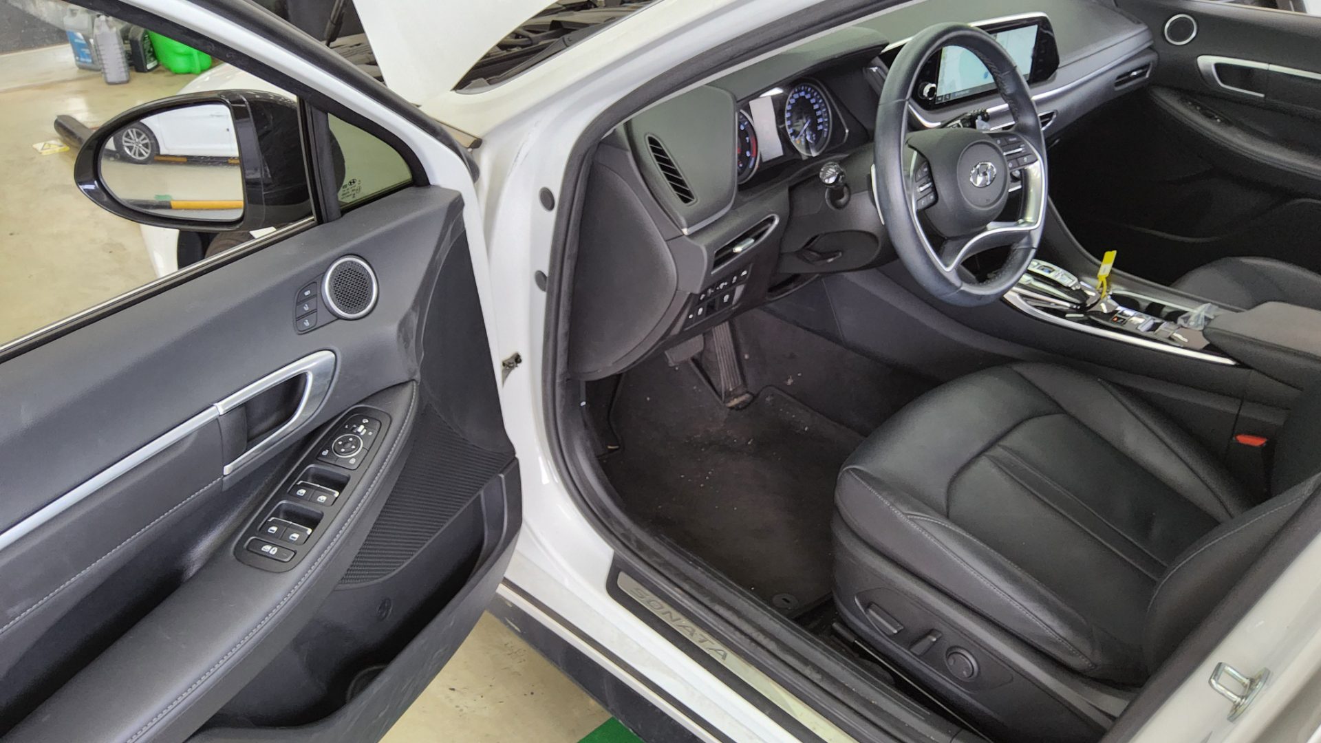 2022 - hyundai sonata