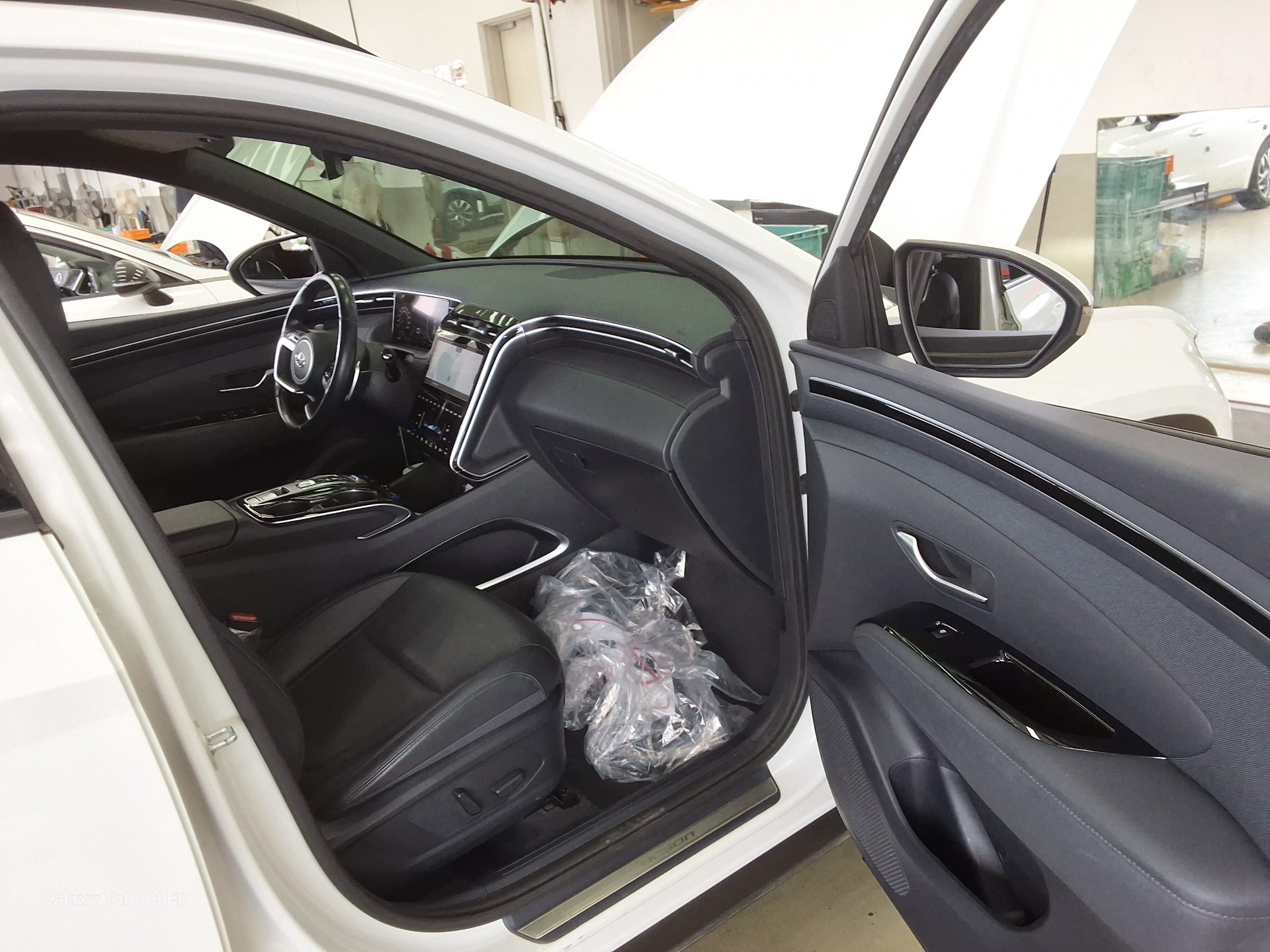 2021 - hyundai tucson