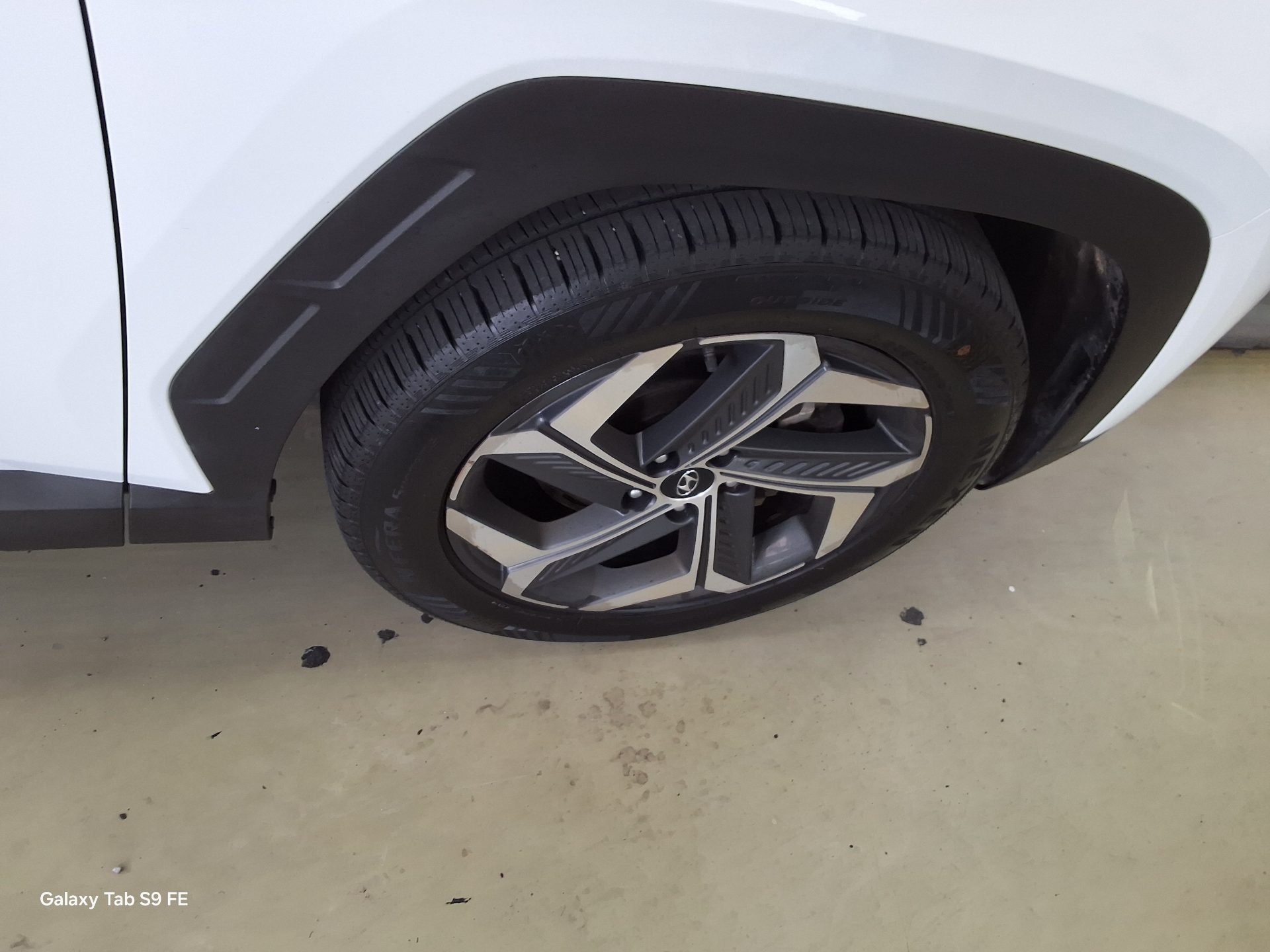 2021 - hyundai tucson