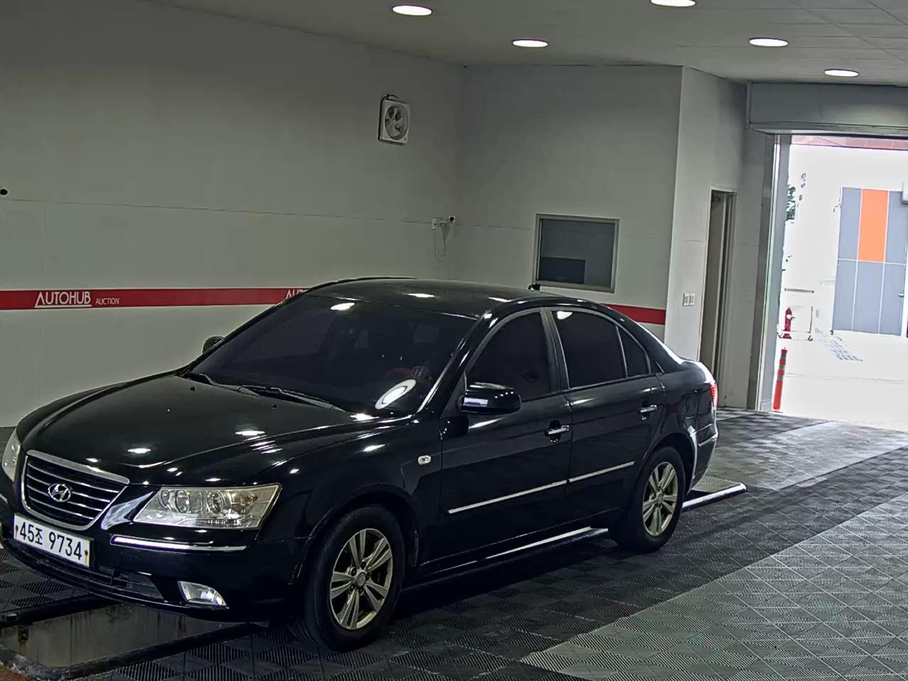 HYUNDAI NF SONATA TRANSFORM N20 TRANSFORM
