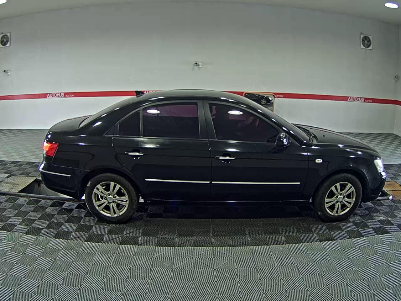 2008 - hyundai sonata