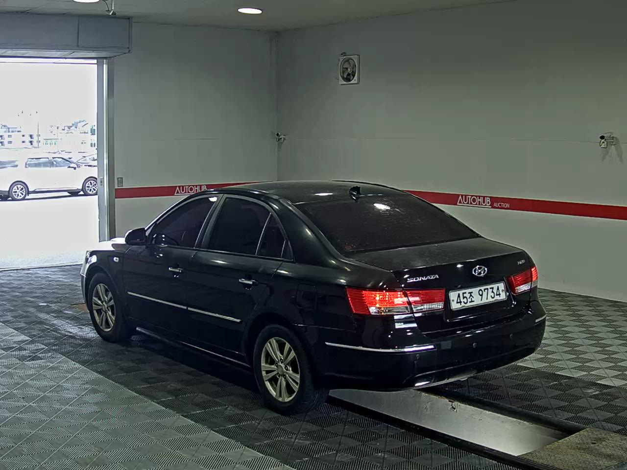 2008 - hyundai sonata