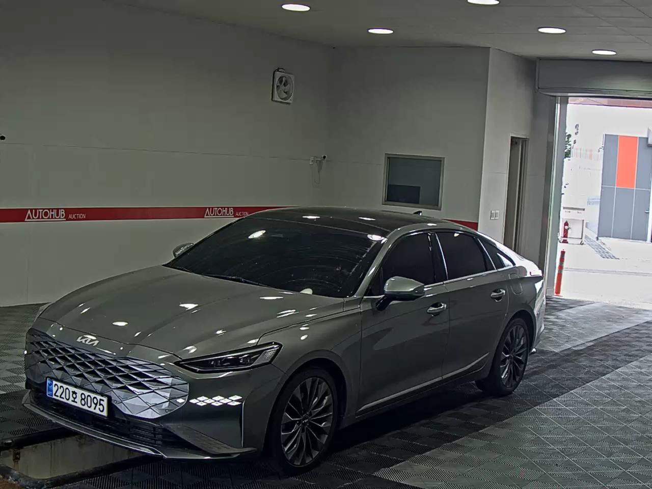 KIA K8 GDI PLATINUM