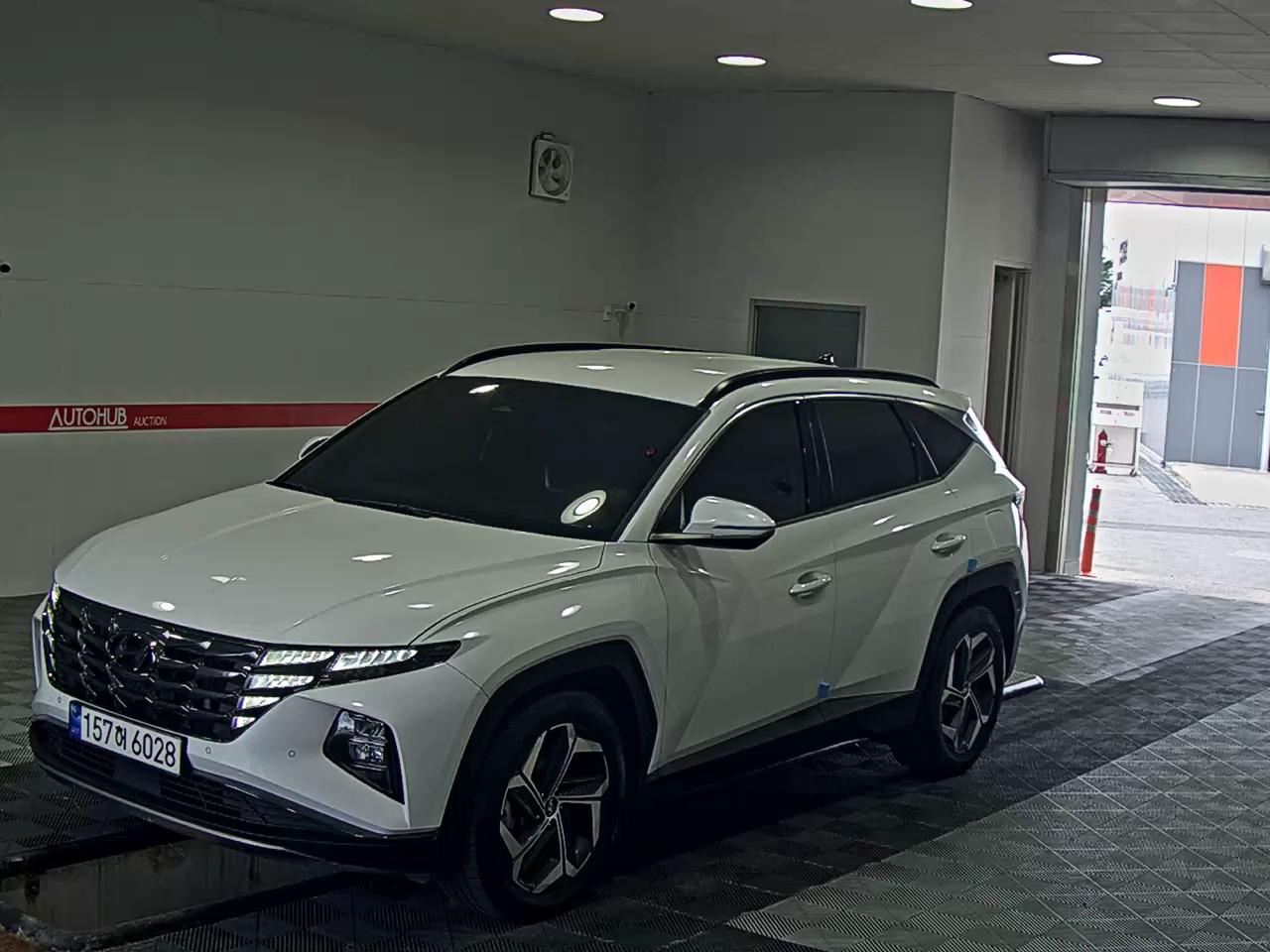 2021 - hyundai tucson