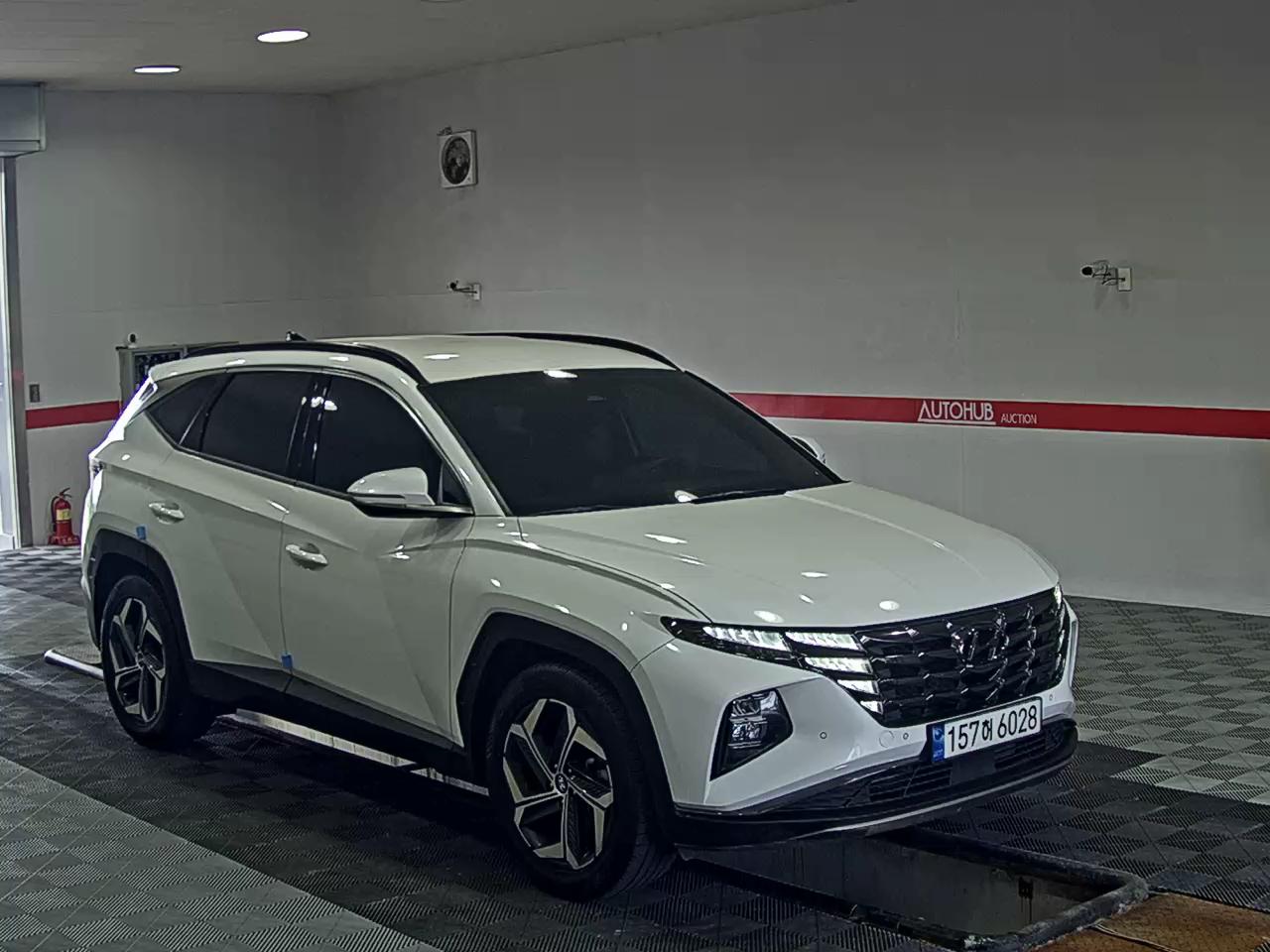 2021 - hyundai tucson
