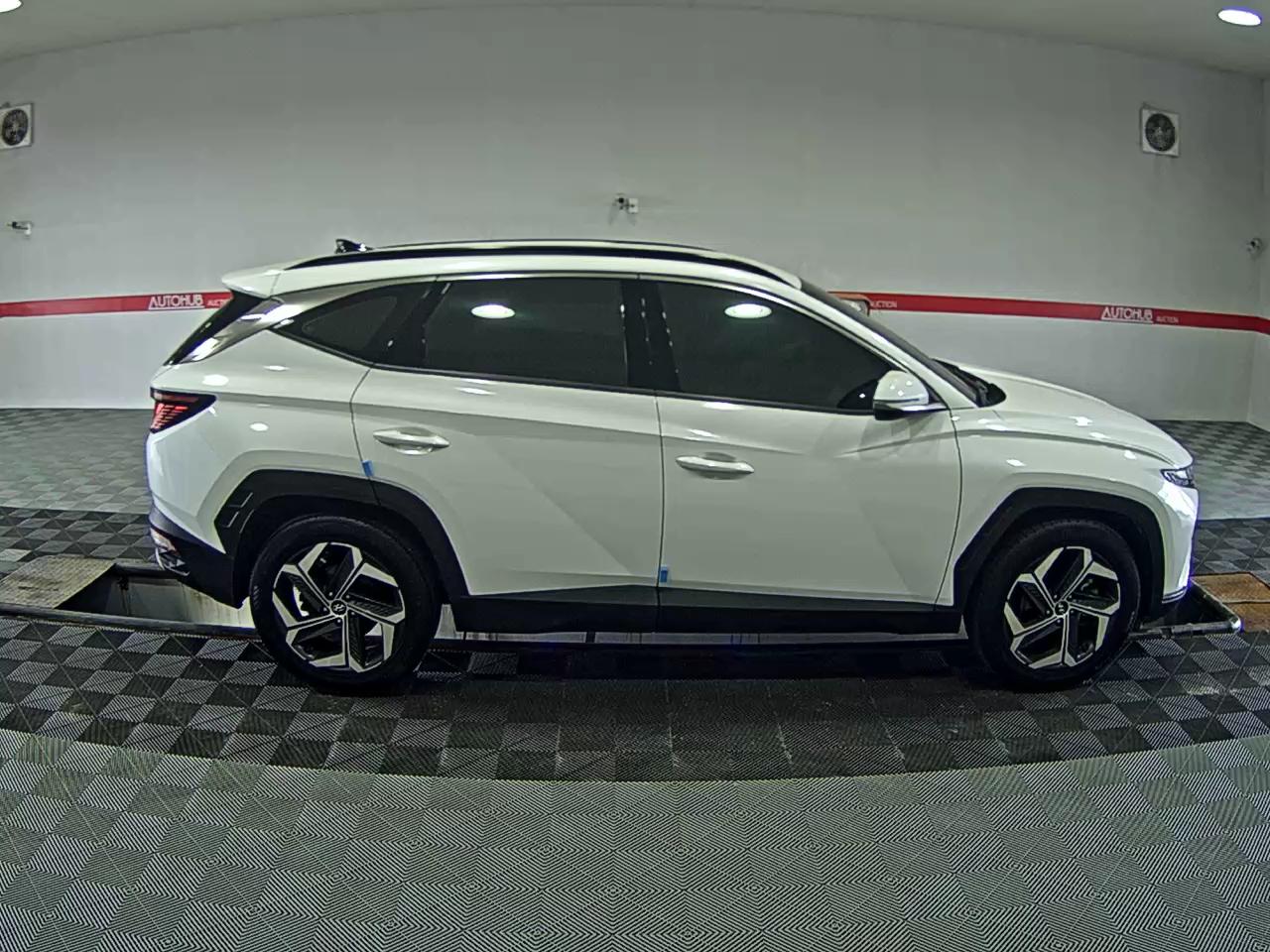 2021 - hyundai tucson