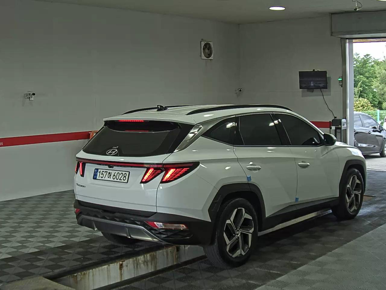 2021 - hyundai tucson