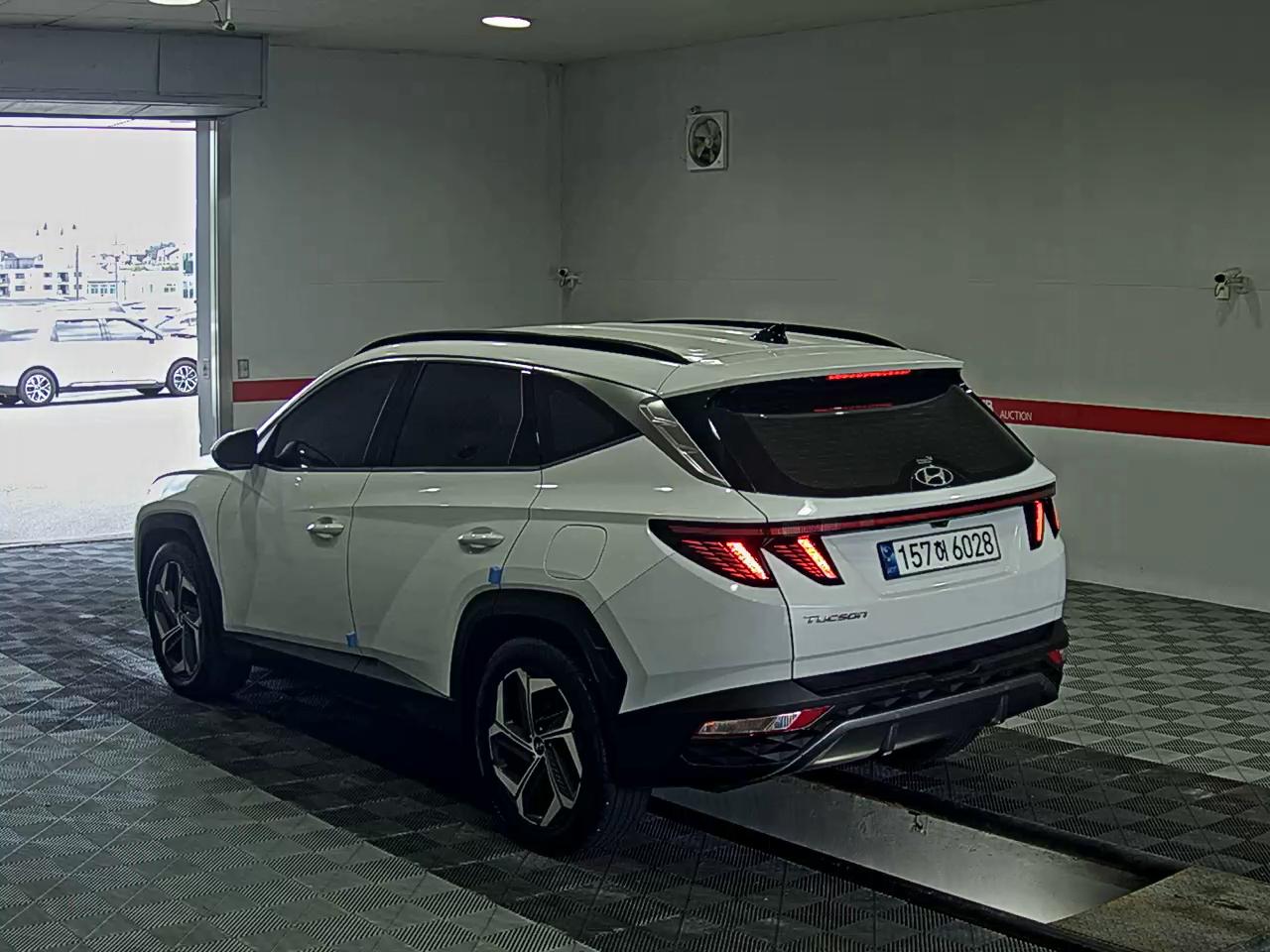 2021 - hyundai tucson