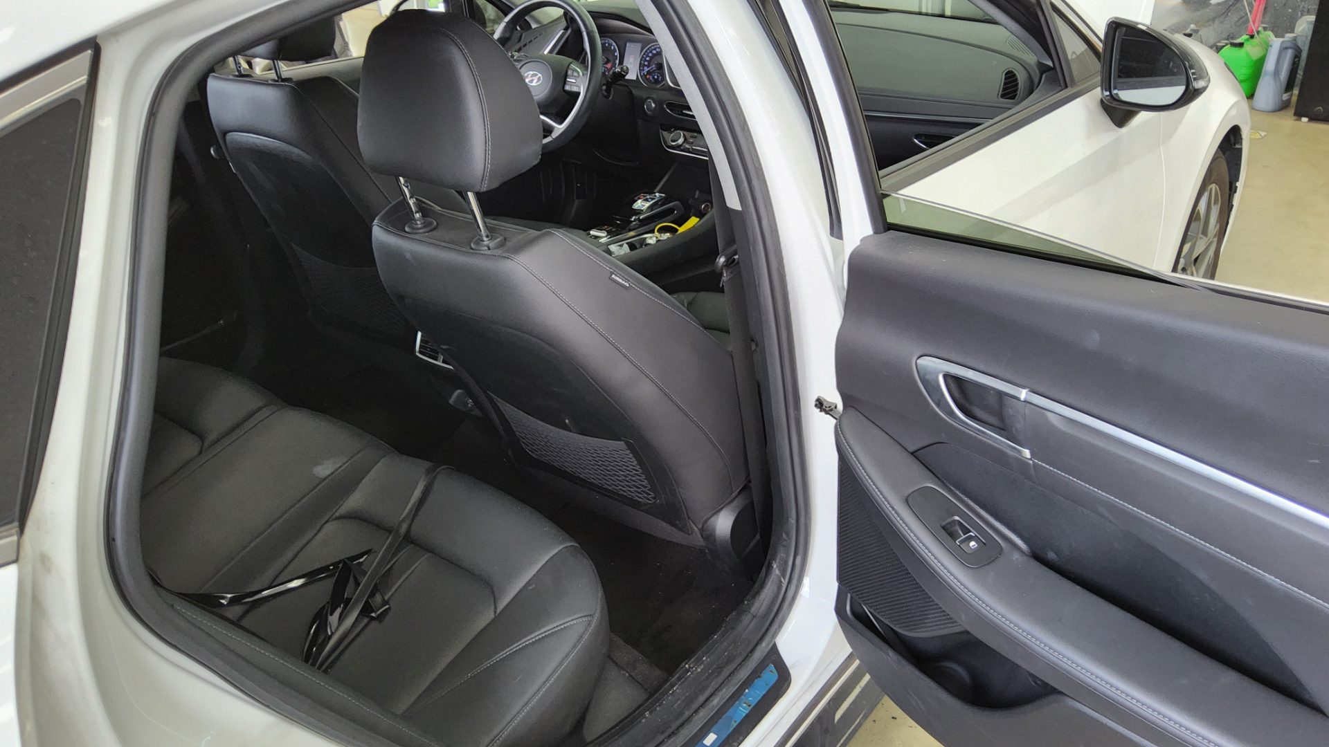 2022 - hyundai sonata