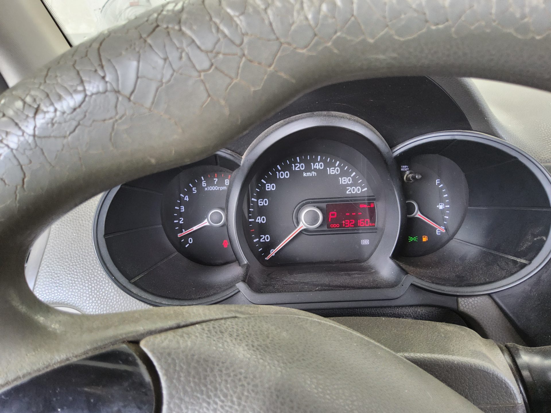 2015 - kia morning