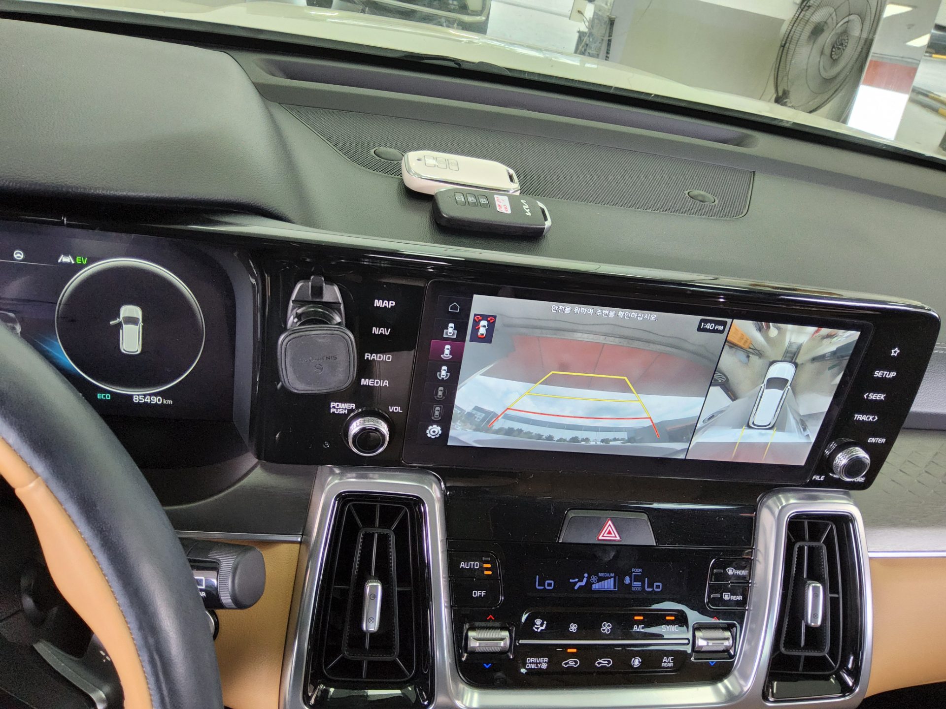 2023 - kia sorento