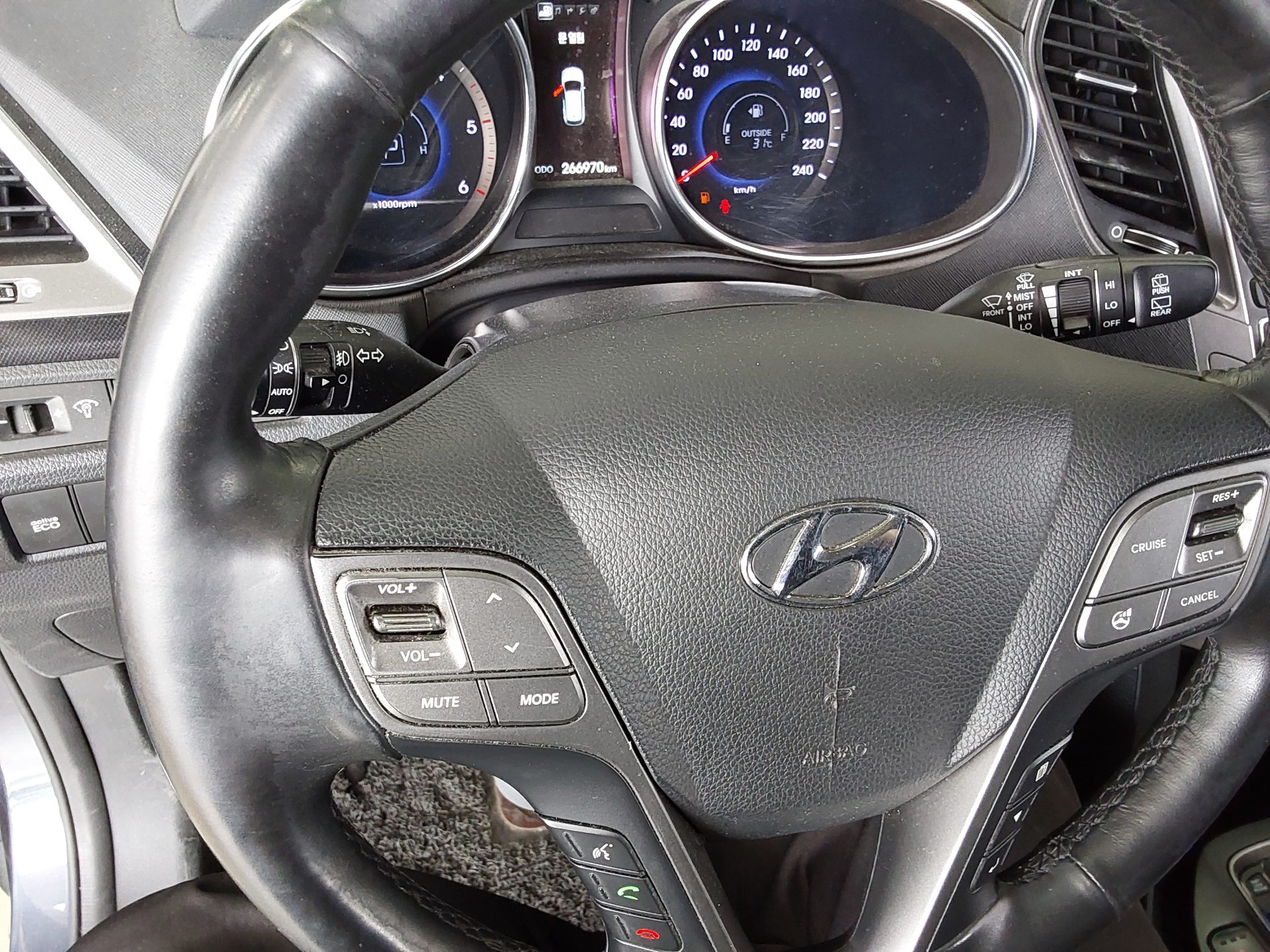 2015 - hyundai santa fe
