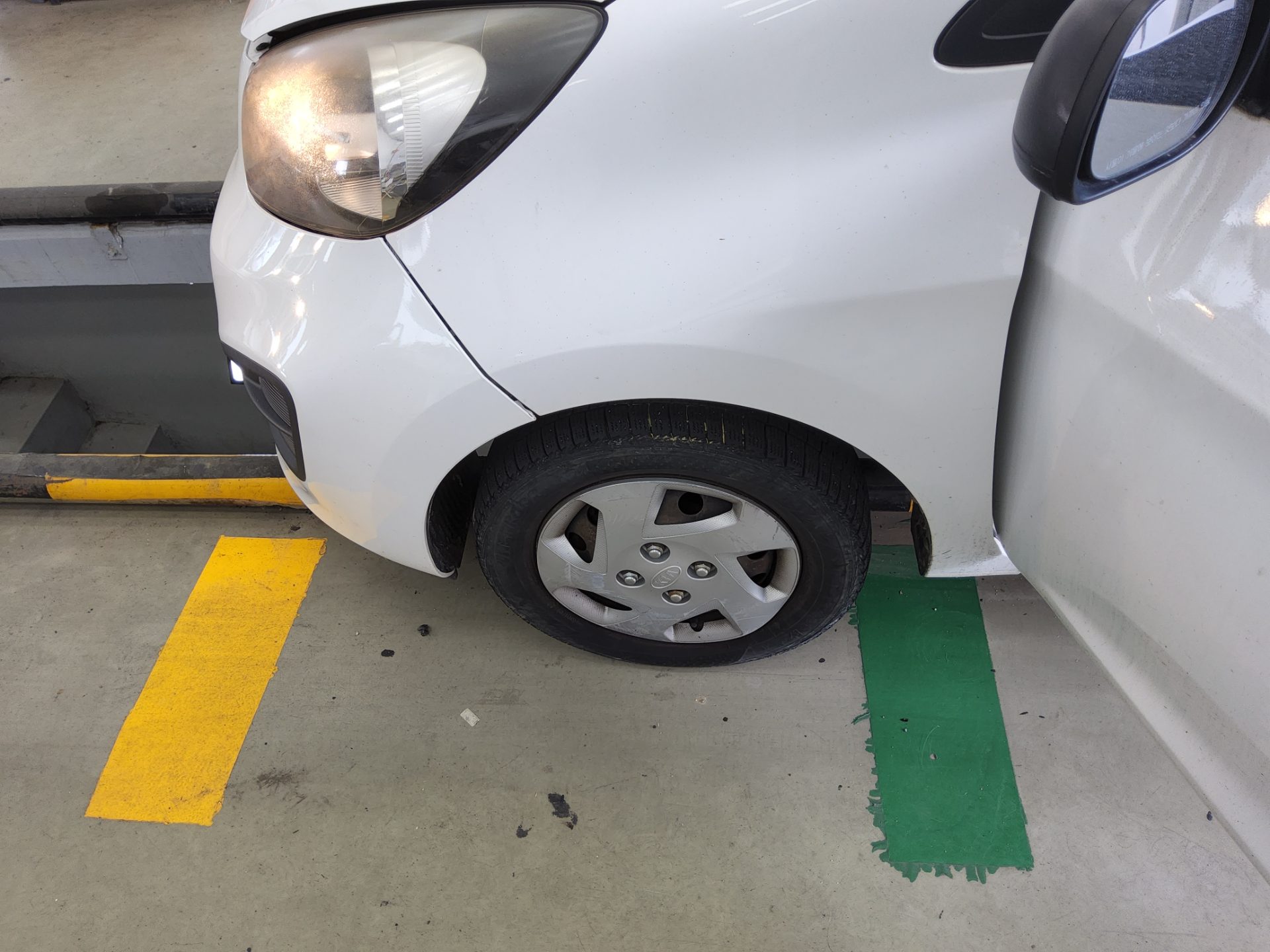 2015 - kia morning