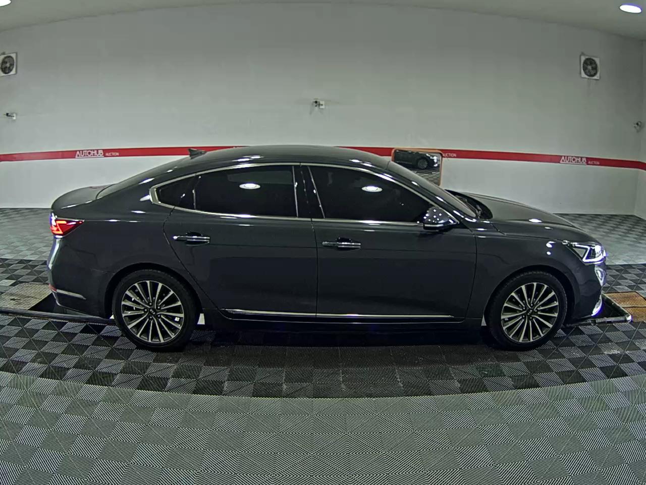 2016 - kia k7