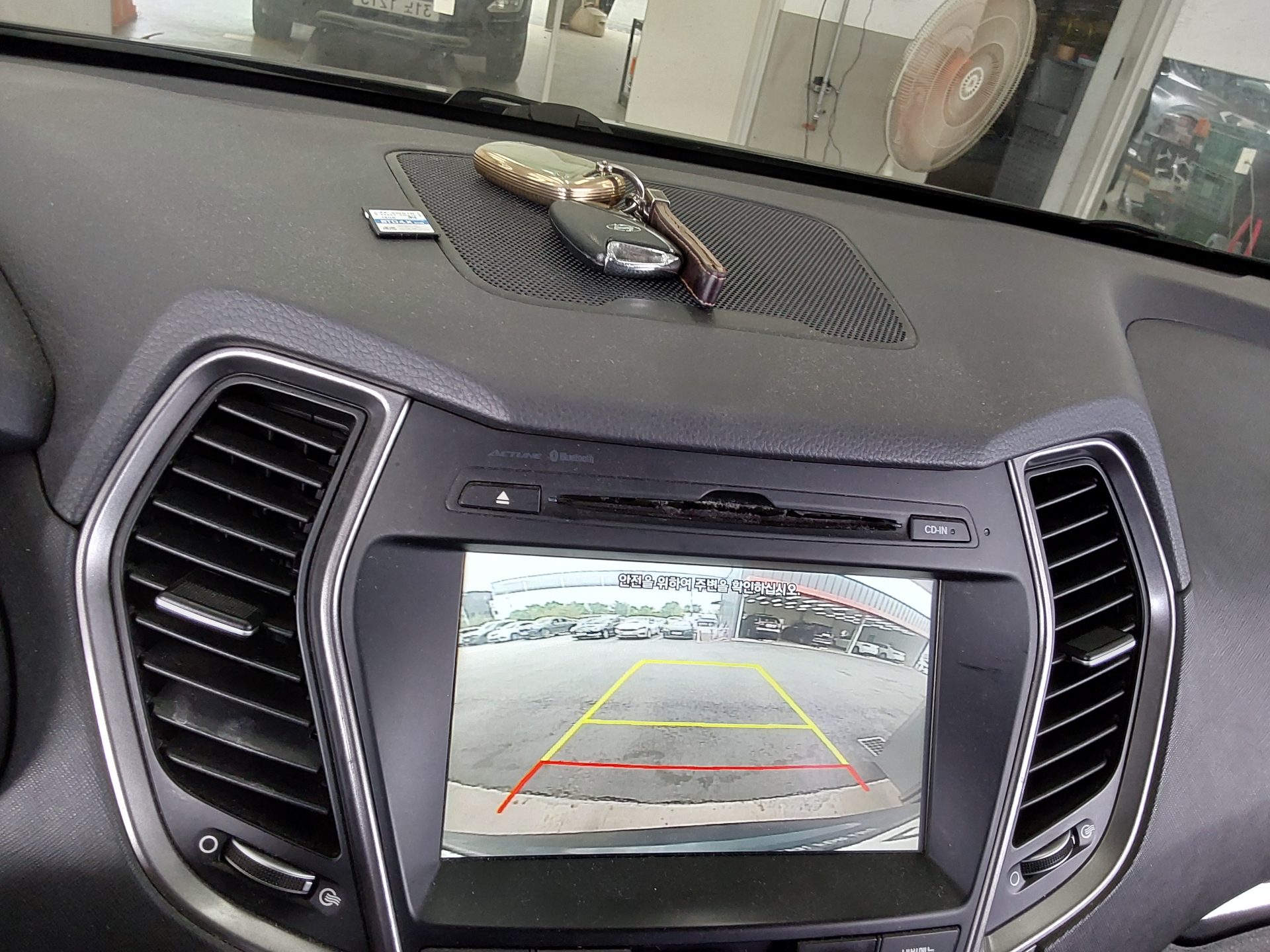 2015 - hyundai santa fe