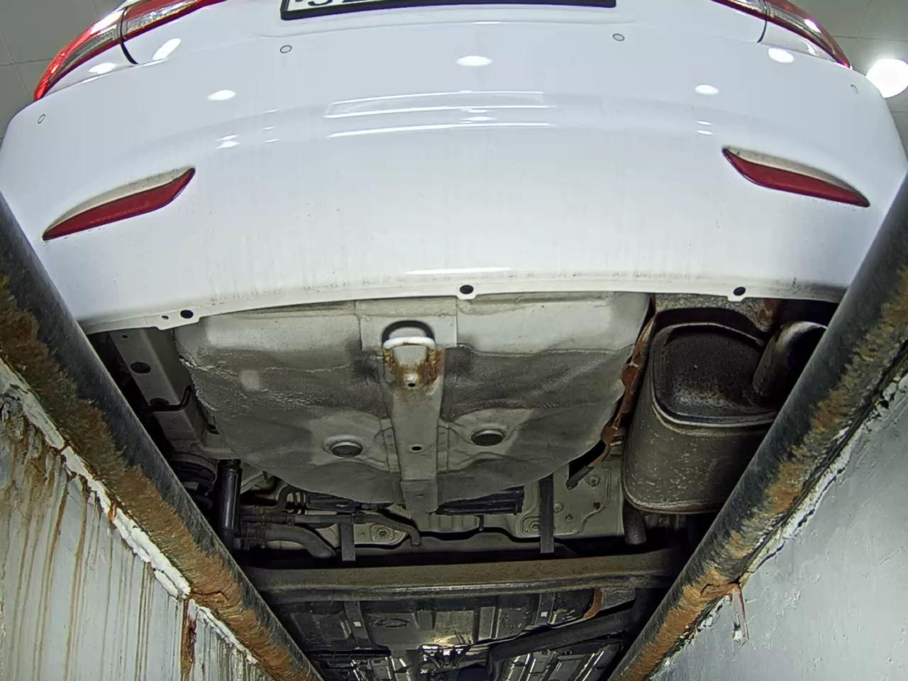 2012 - hyundai avante