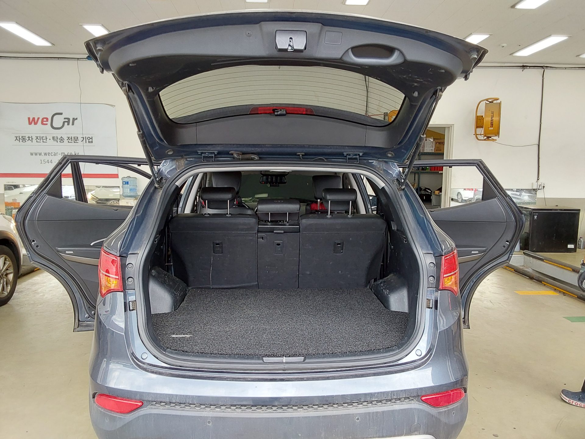 2015 - hyundai santa fe