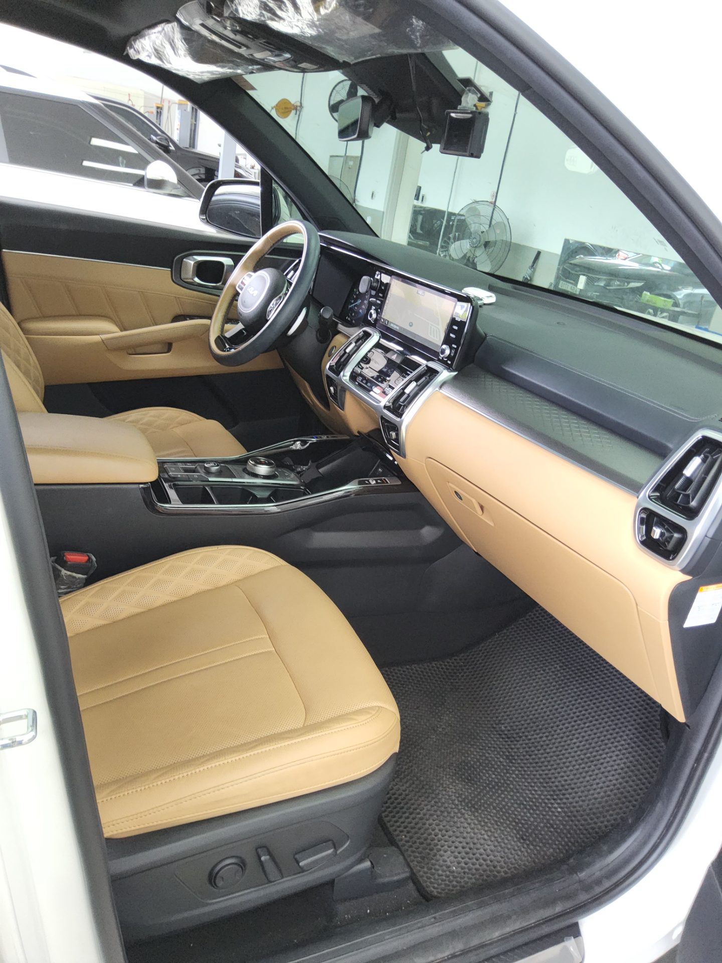 2023 - kia sorento