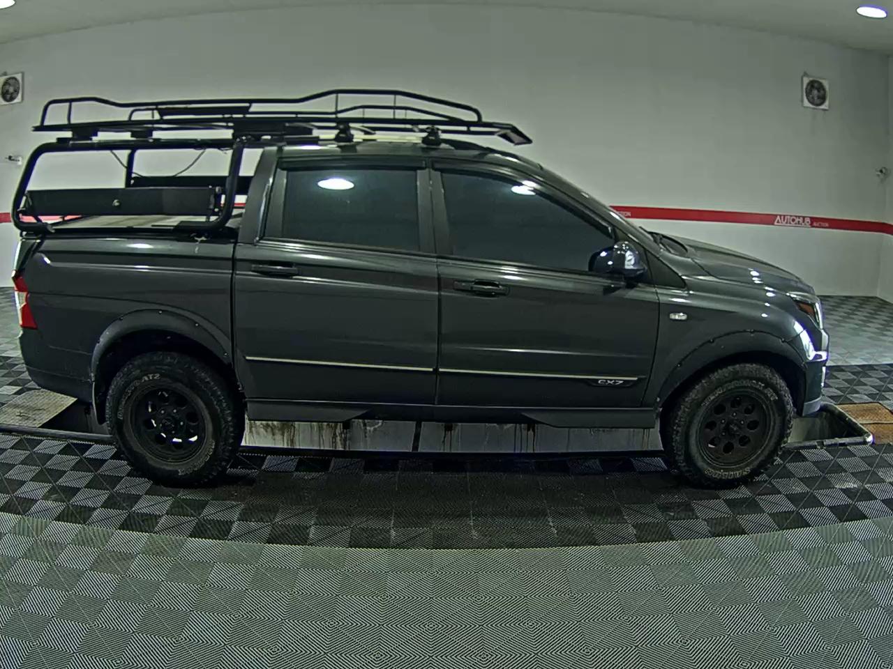 2016 - ssangyong korando