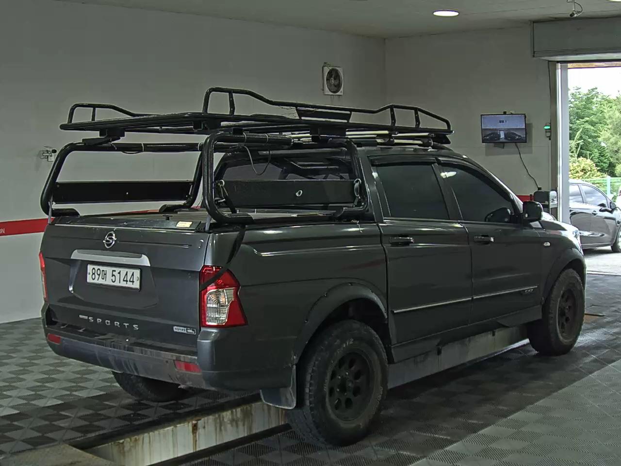 2016 - ssangyong korando